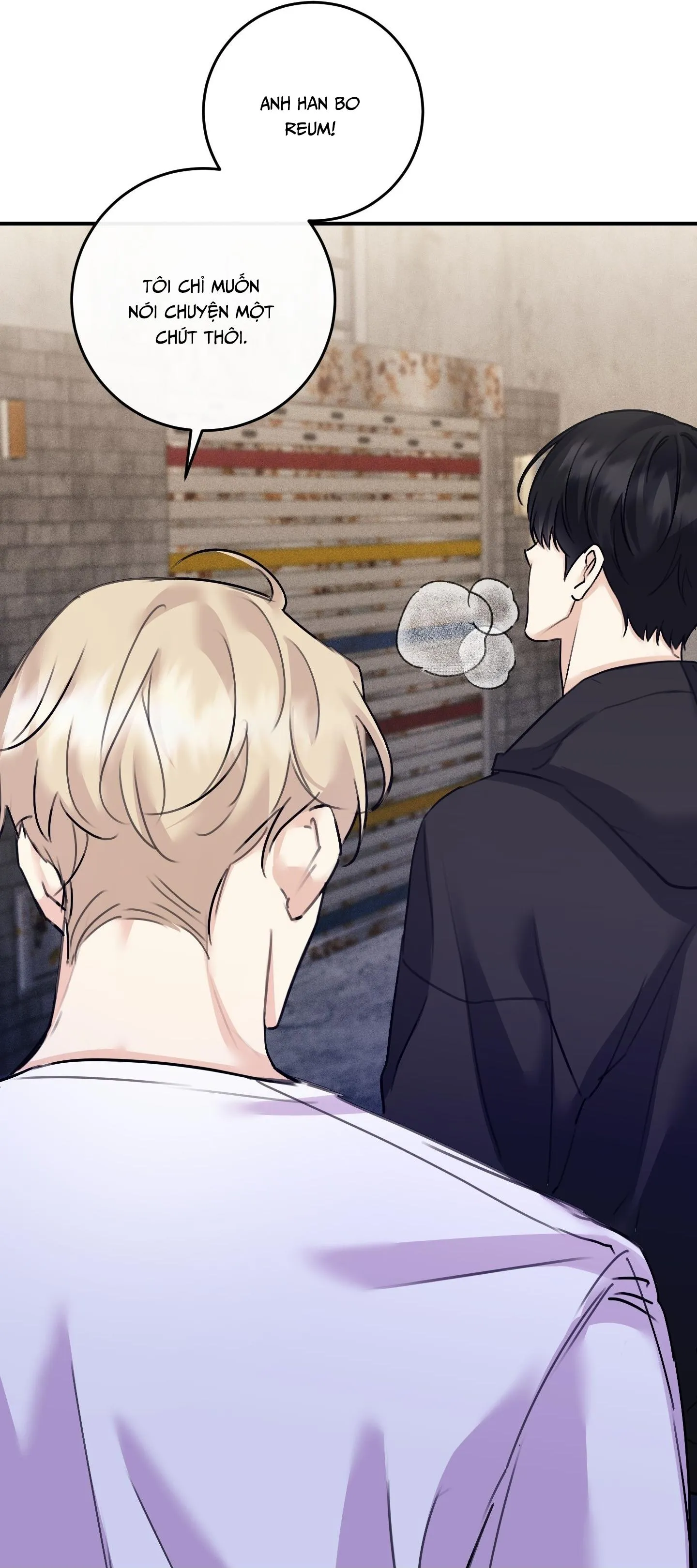 QUAN HỆ CỘNG SINH CỦA MẶT TRĂNG VÀ MẶT TRỜI Chapter 51 Trang 54