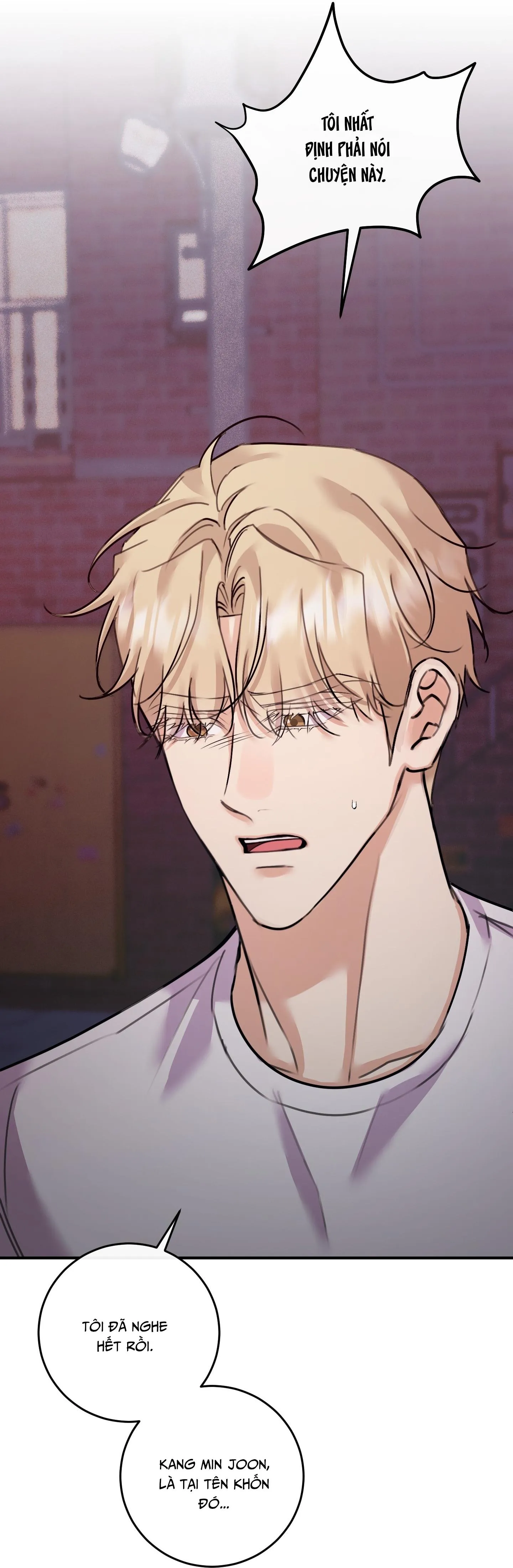 QUAN HỆ CỘNG SINH CỦA MẶT TRĂNG VÀ MẶT TRỜI Chapter 51 Trang 60