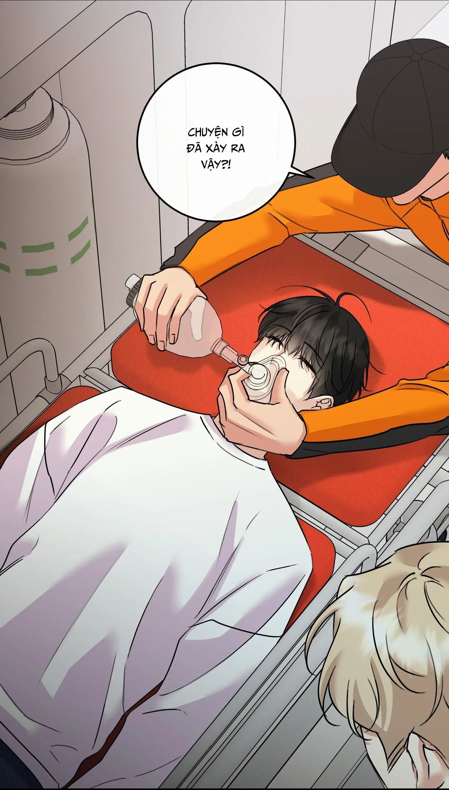 QUAN HỆ CỘNG SINH CỦA MẶT TRĂNG VÀ MẶT TRỜI Chapter 52 Trang 4