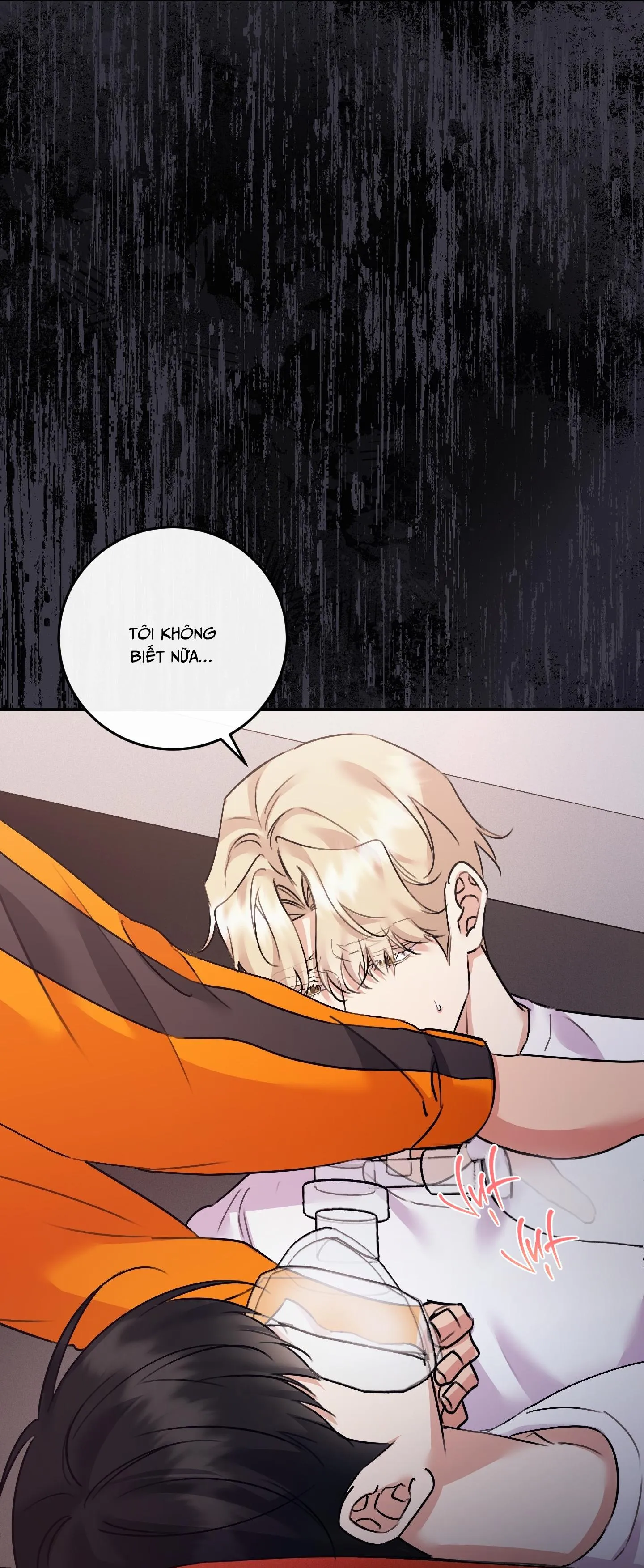 QUAN HỆ CỘNG SINH CỦA MẶT TRĂNG VÀ MẶT TRỜI Chapter 52 Trang 5