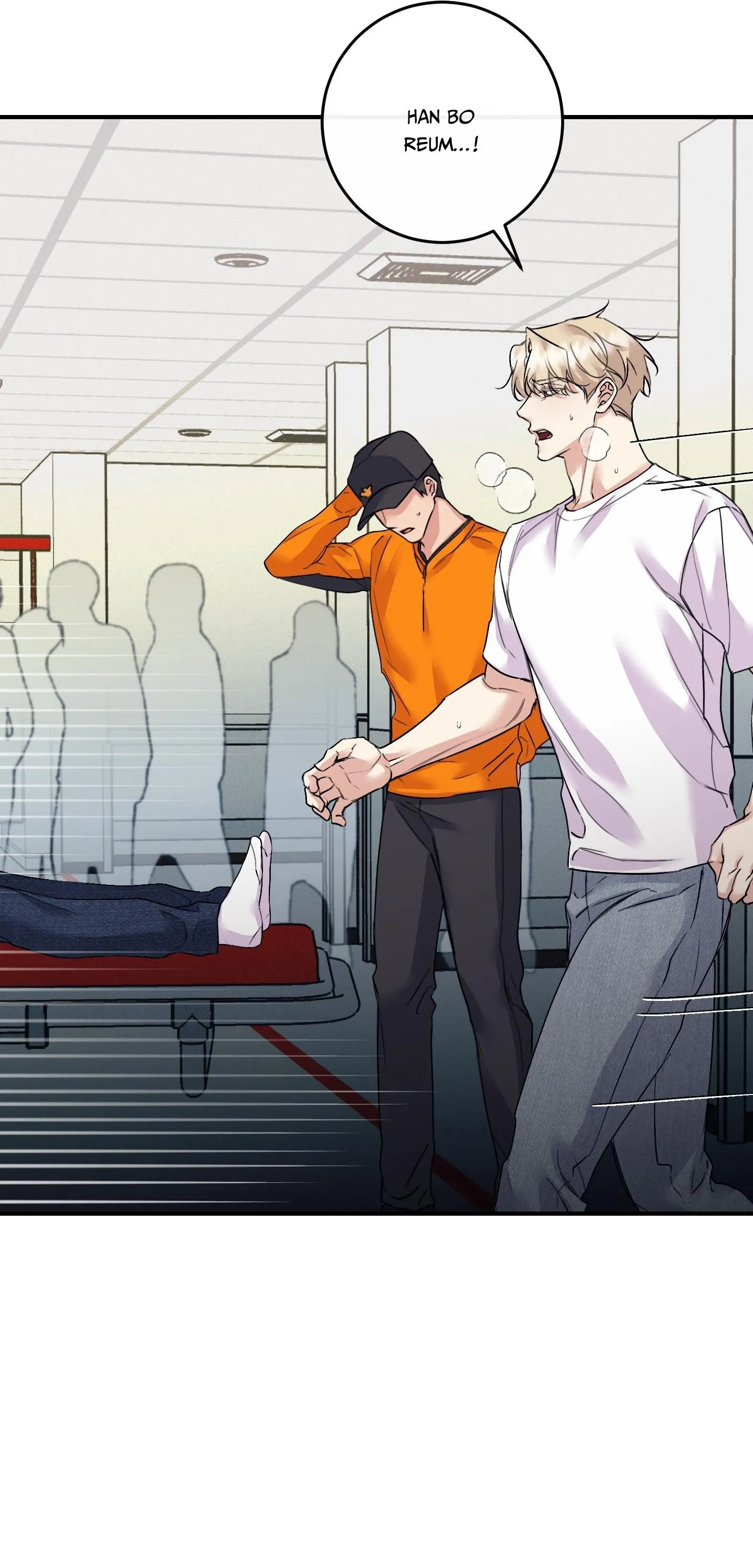 QUAN HỆ CỘNG SINH CỦA MẶT TRĂNG VÀ MẶT TRỜI Chapter 52 Trang 15