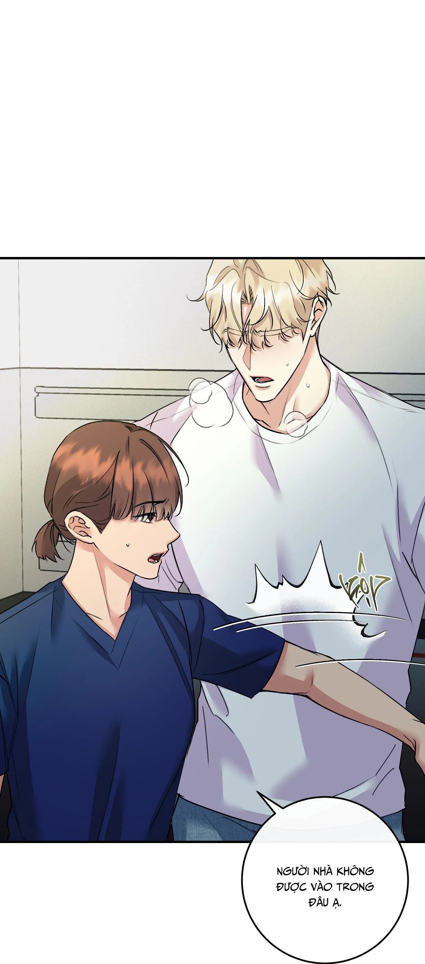 QUAN HỆ CỘNG SINH CỦA MẶT TRĂNG VÀ MẶT TRỜI Chapter 52 Trang 16