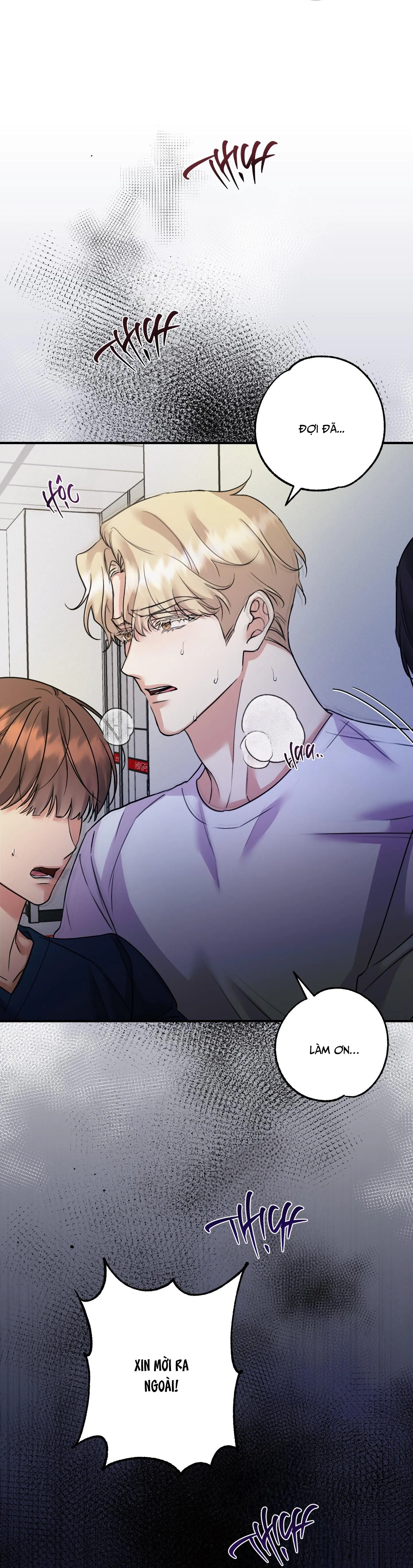 QUAN HỆ CỘNG SINH CỦA MẶT TRĂNG VÀ MẶT TRỜI Chapter 52 Trang 17