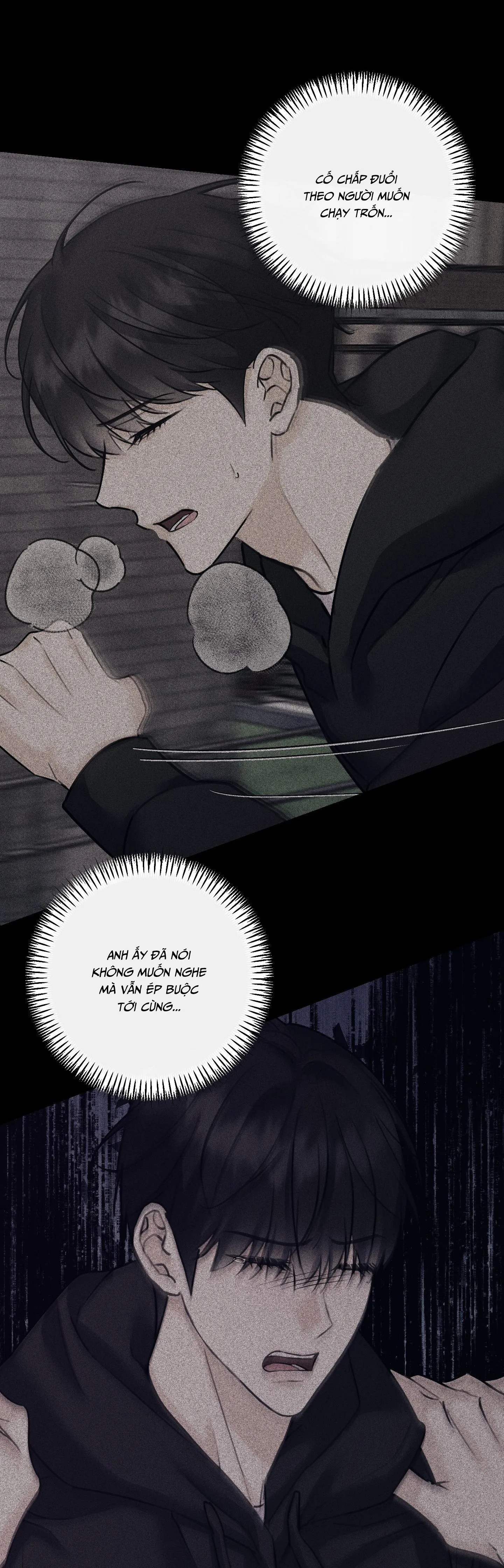 QUAN HỆ CỘNG SINH CỦA MẶT TRĂNG VÀ MẶT TRỜI Chapter 52 Trang 21