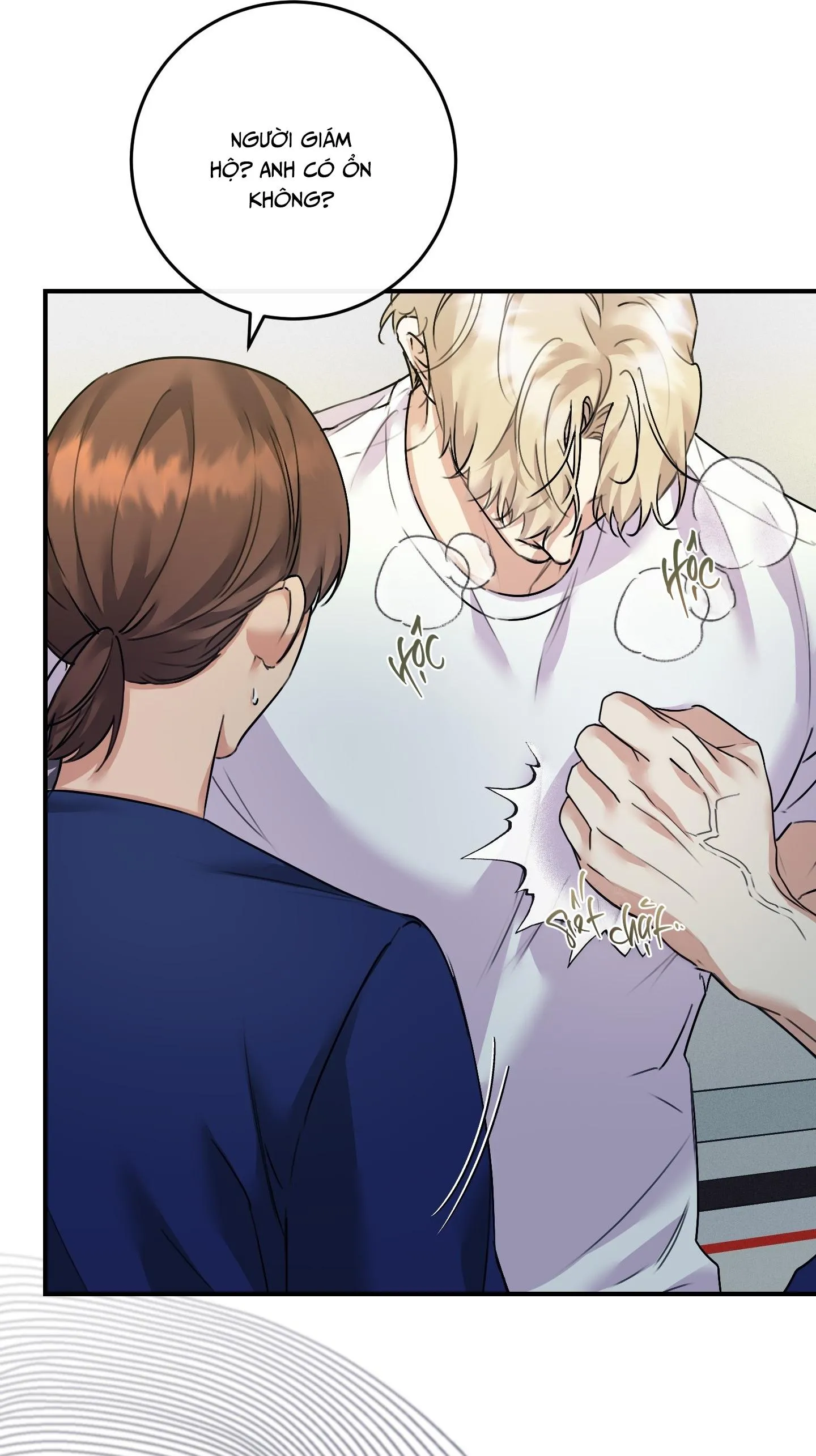 QUAN HỆ CỘNG SINH CỦA MẶT TRĂNG VÀ MẶT TRỜI Chapter 52 Trang 25