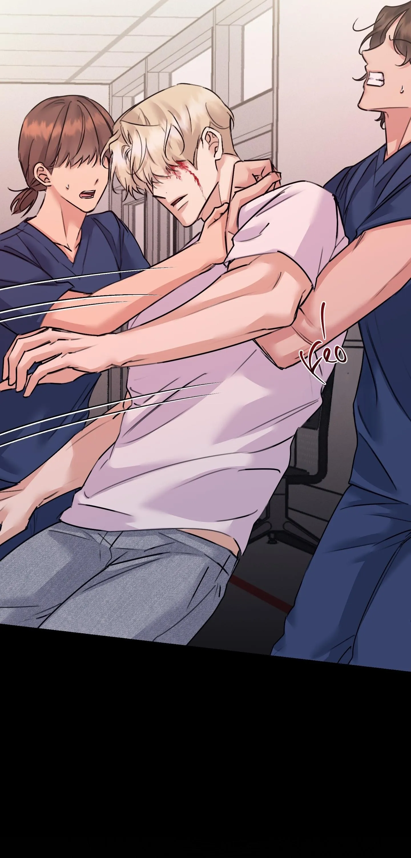 QUAN HỆ CỘNG SINH CỦA MẶT TRĂNG VÀ MẶT TRỜI Chapter 52 Trang 31