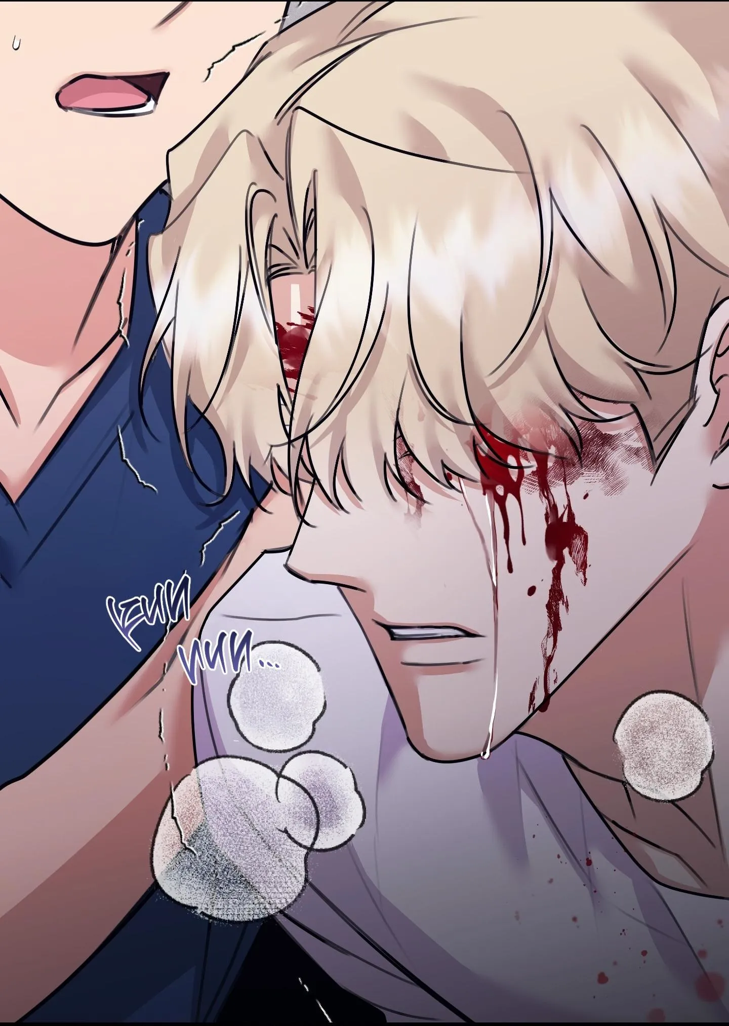 QUAN HỆ CỘNG SINH CỦA MẶT TRĂNG VÀ MẶT TRỜI Chapter 52 Trang 33