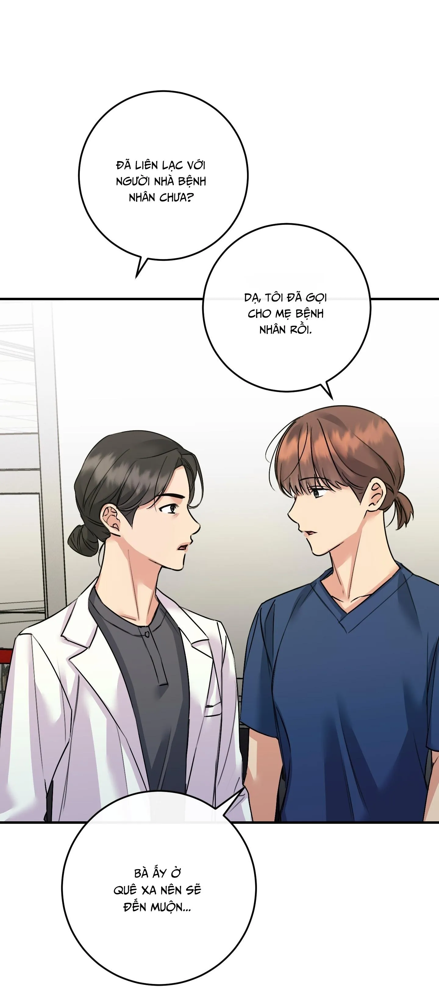 QUAN HỆ CỘNG SINH CỦA MẶT TRĂNG VÀ MẶT TRỜI Chapter 52 Trang 45