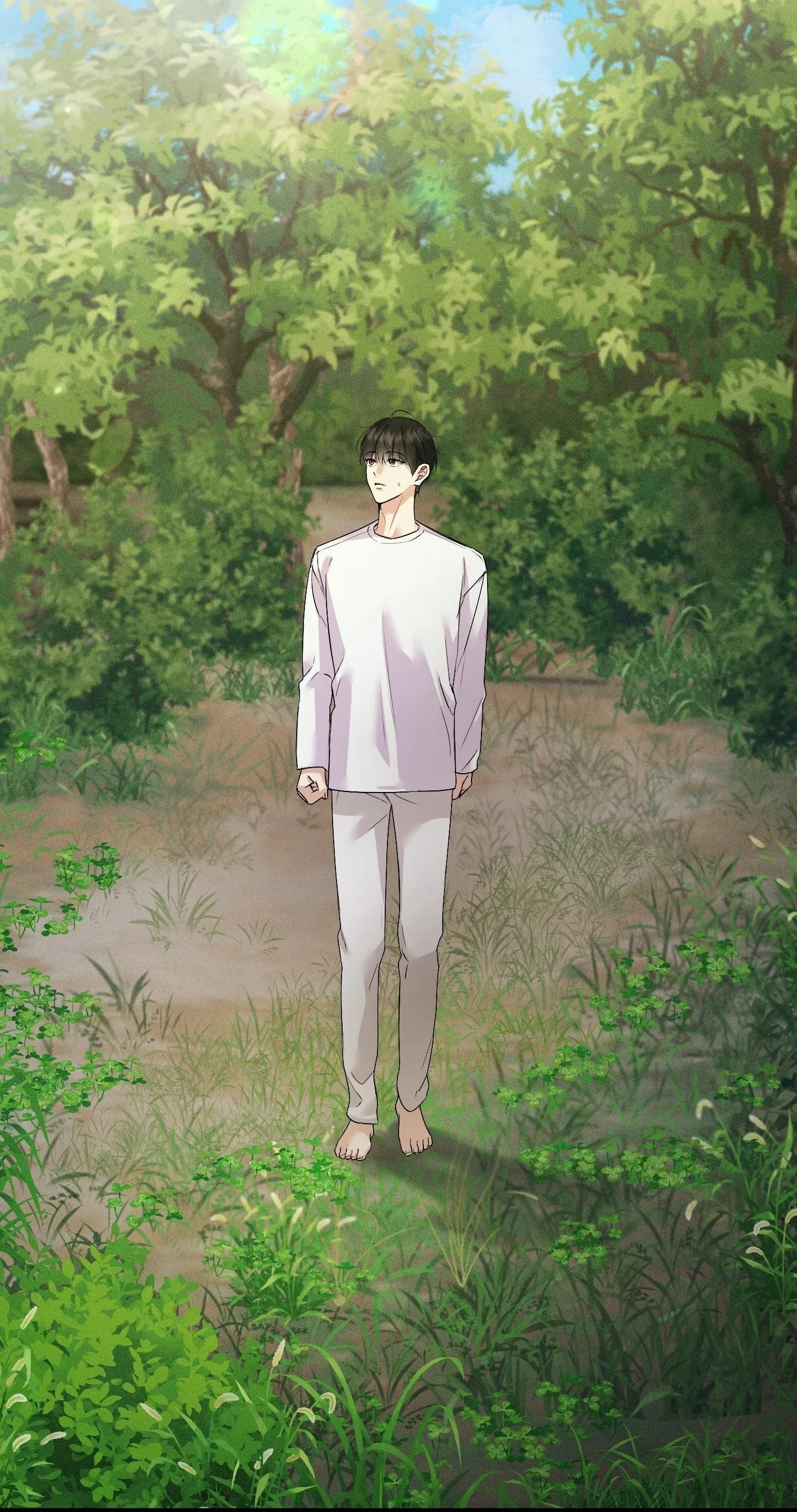 QUAN HỆ CỘNG SINH CỦA MẶT TRĂNG VÀ MẶT TRỜI Chapter 52 Trang 72