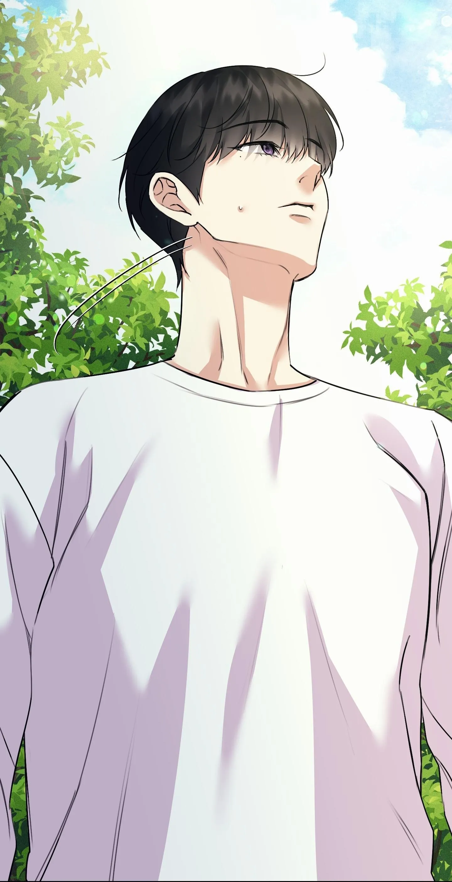 QUAN HỆ CỘNG SINH CỦA MẶT TRĂNG VÀ MẶT TRỜI Chapter 52 Trang 74