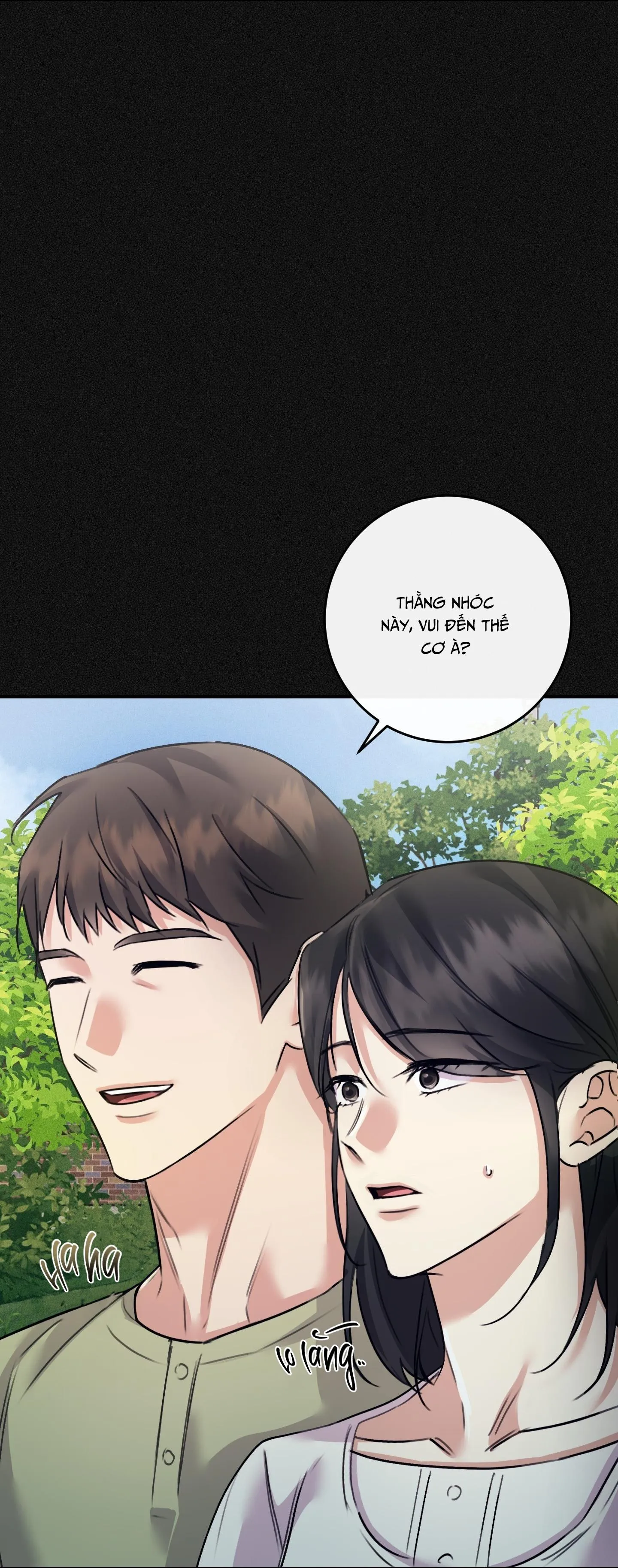 QUAN HỆ CỘNG SINH CỦA MẶT TRĂNG VÀ MẶT TRỜI Chapter 52 Trang 80