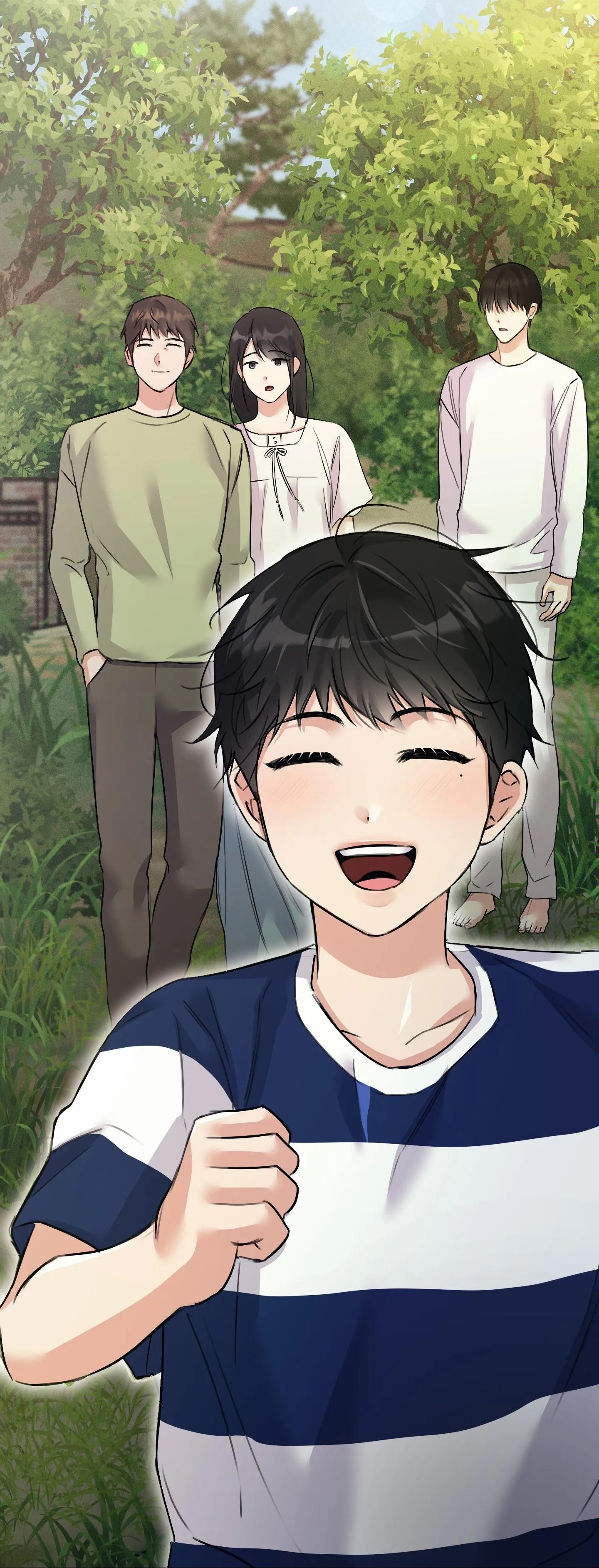 QUAN HỆ CỘNG SINH CỦA MẶT TRĂNG VÀ MẶT TRỜI Chapter 52 Trang 82