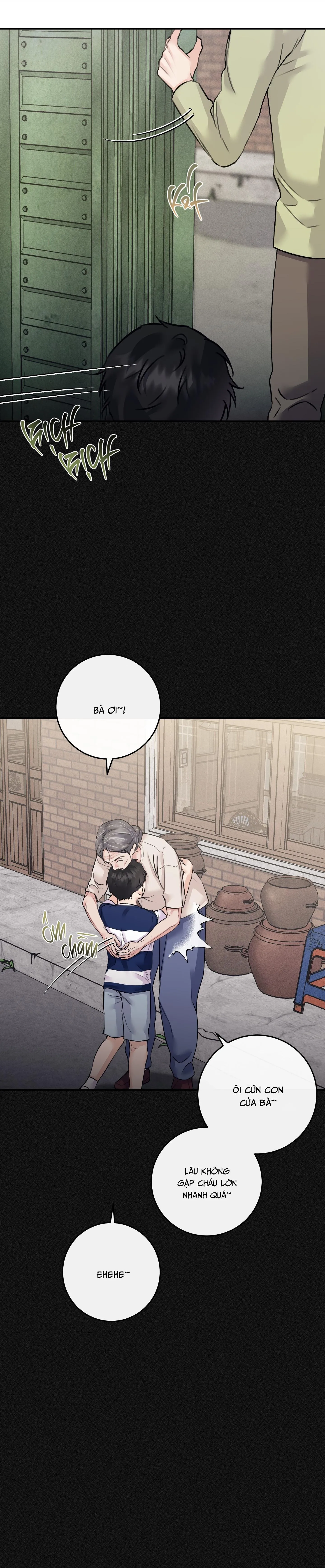 QUAN HỆ CỘNG SINH CỦA MẶT TRĂNG VÀ MẶT TRỜI Chapter 53 Trang 3