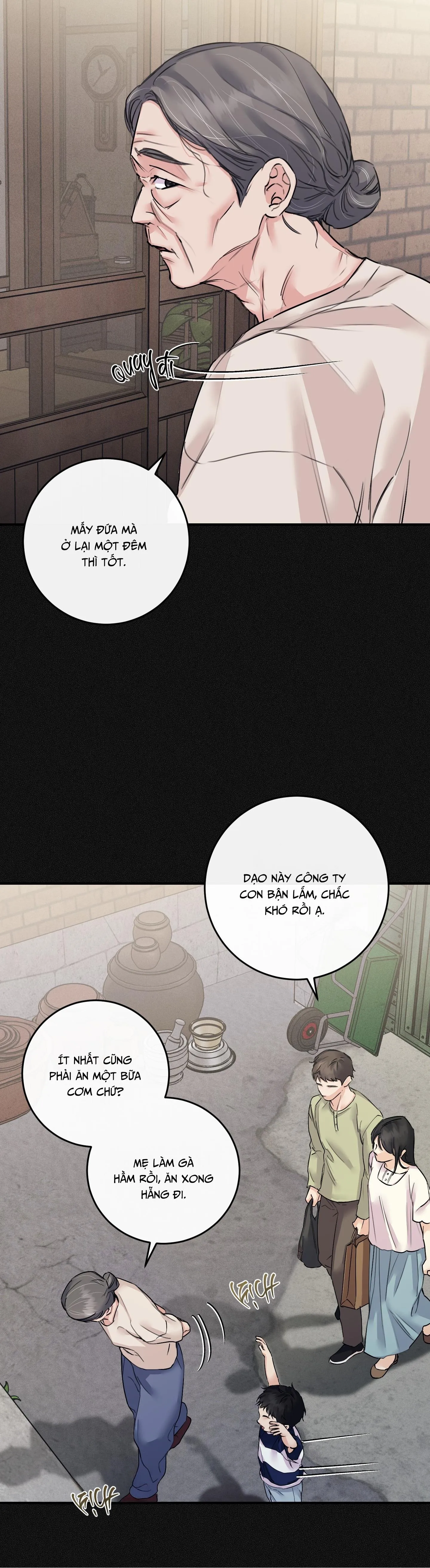 QUAN HỆ CỘNG SINH CỦA MẶT TRĂNG VÀ MẶT TRỜI Chapter 53 Trang 7