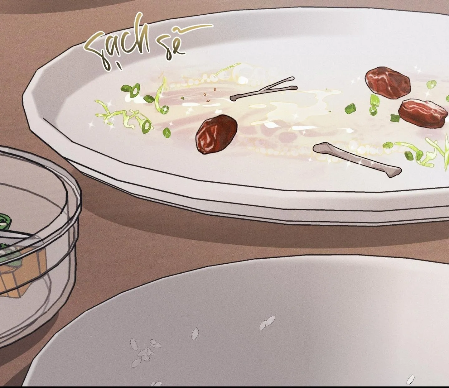 QUAN HỆ CỘNG SINH CỦA MẶT TRĂNG VÀ MẶT TRỜI Chapter 53 Trang 10