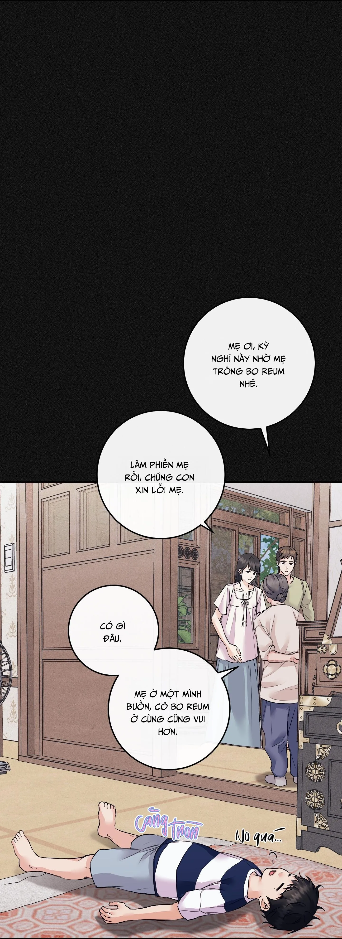 QUAN HỆ CỘNG SINH CỦA MẶT TRĂNG VÀ MẶT TRỜI Chapter 53 Trang 11