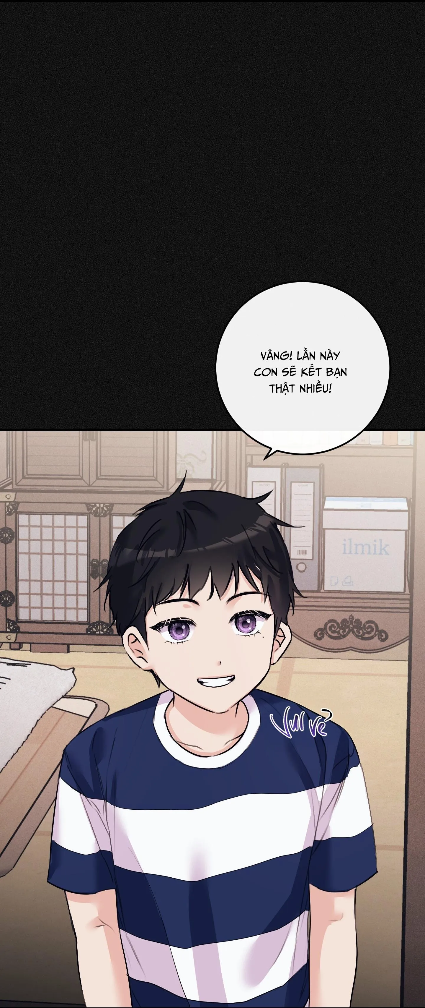 QUAN HỆ CỘNG SINH CỦA MẶT TRĂNG VÀ MẶT TRỜI Chapter 53 Trang 13