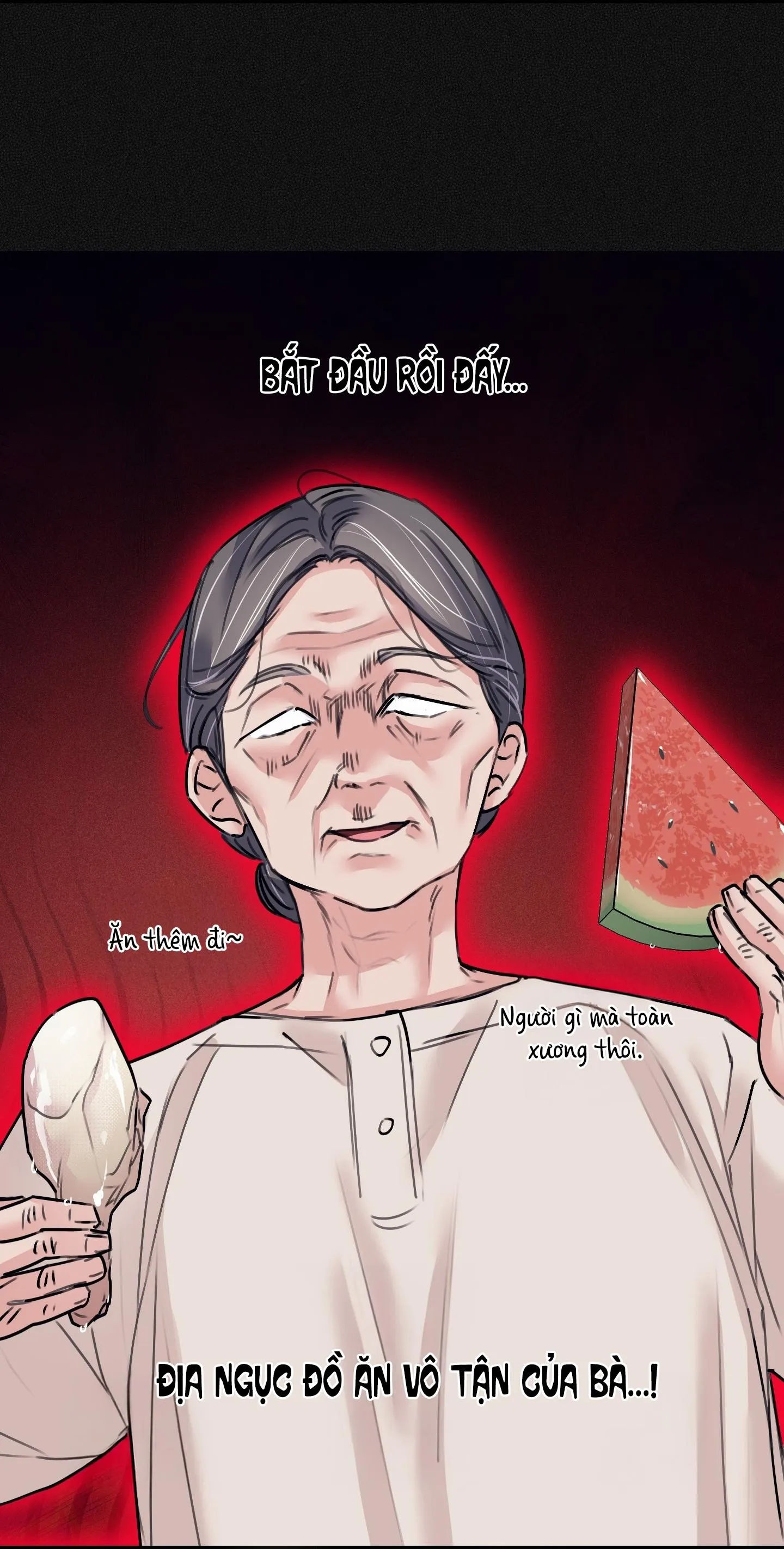 QUAN HỆ CỘNG SINH CỦA MẶT TRĂNG VÀ MẶT TRỜI Chapter 53 Trang 16