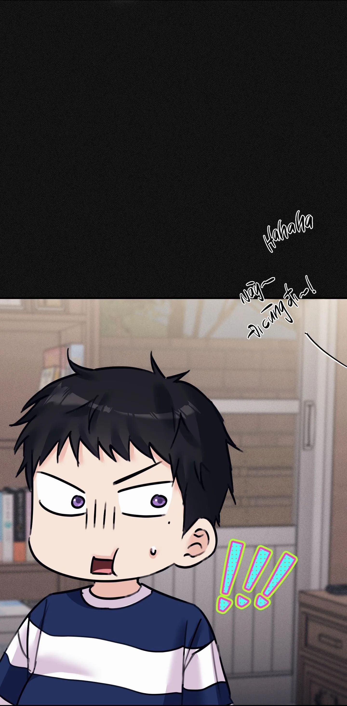 QUAN HỆ CỘNG SINH CỦA MẶT TRĂNG VÀ MẶT TRỜI Chapter 53 Trang 17