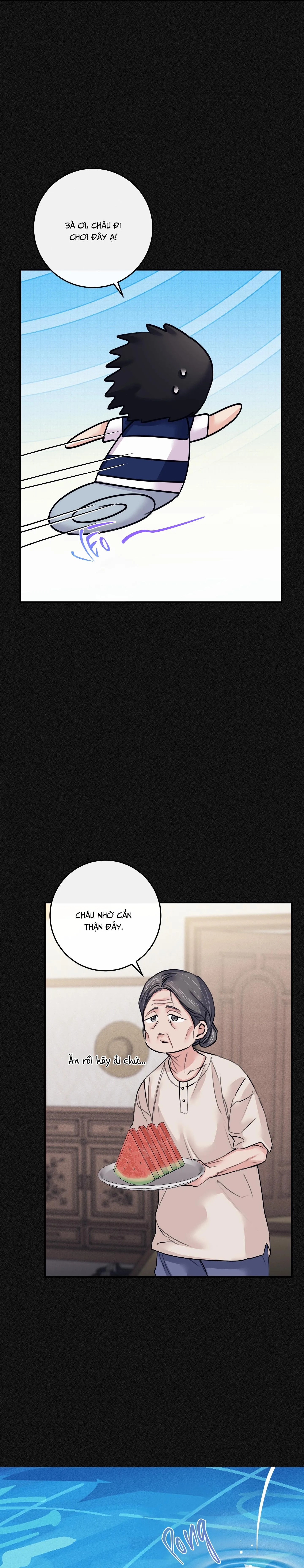 QUAN HỆ CỘNG SINH CỦA MẶT TRĂNG VÀ MẶT TRỜI Chapter 53 Trang 18