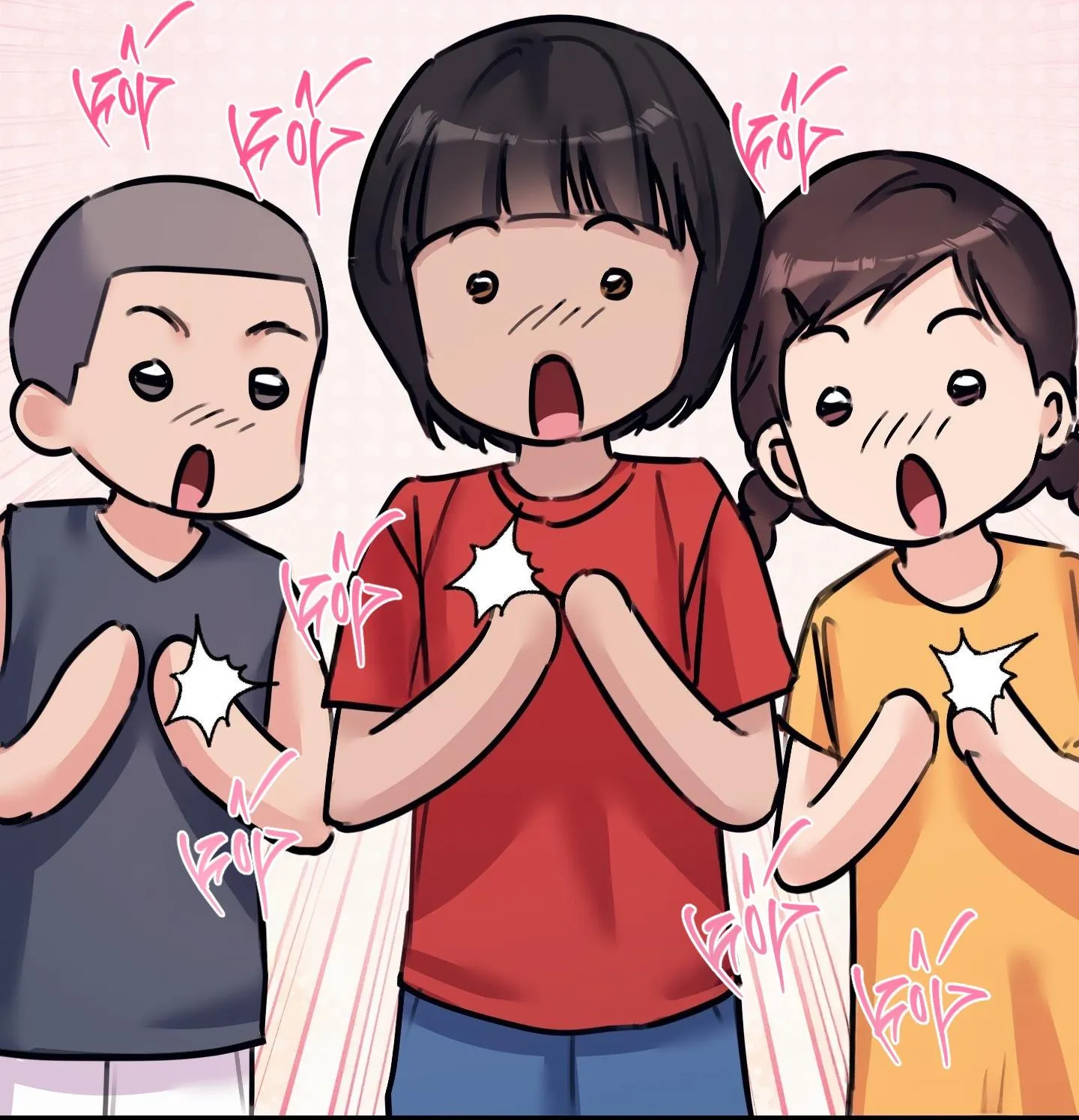 QUAN HỆ CỘNG SINH CỦA MẶT TRĂNG VÀ MẶT TRỜI Chapter 53 Trang 22