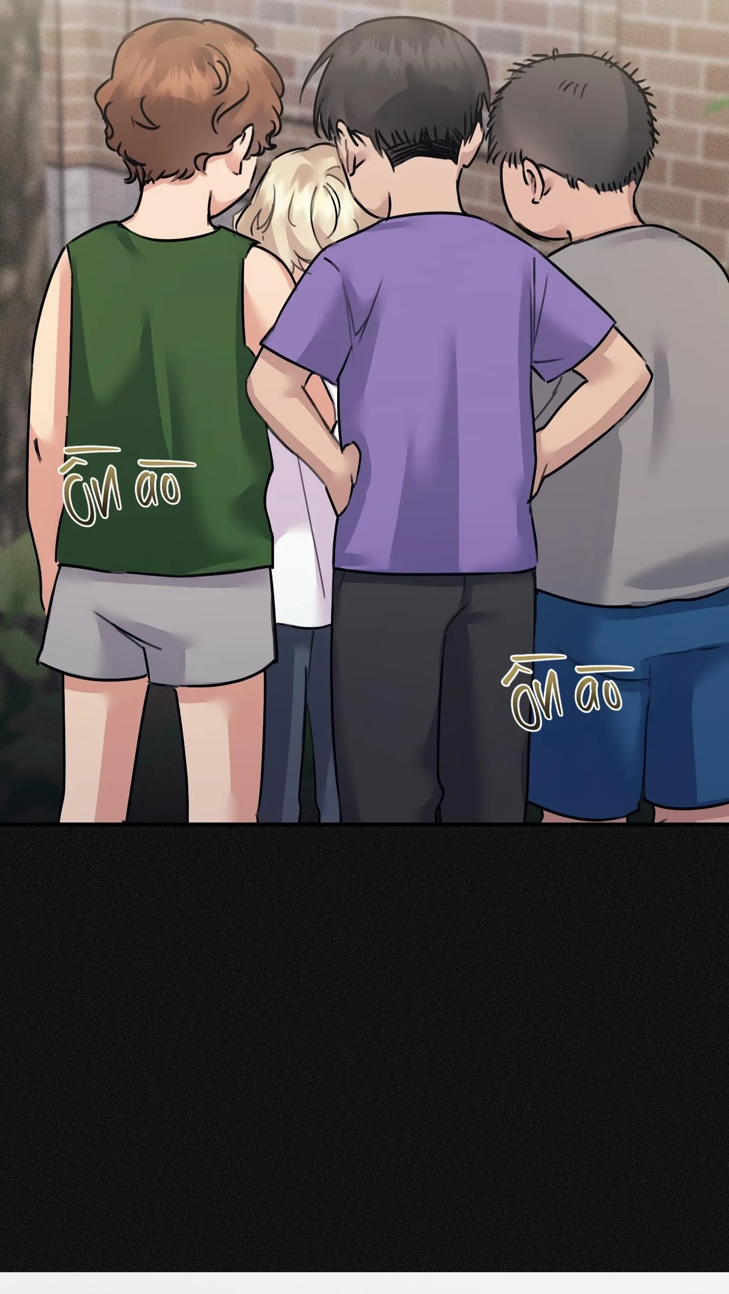 QUAN HỆ CỘNG SINH CỦA MẶT TRĂNG VÀ MẶT TRỜI Chapter 53 Trang 24