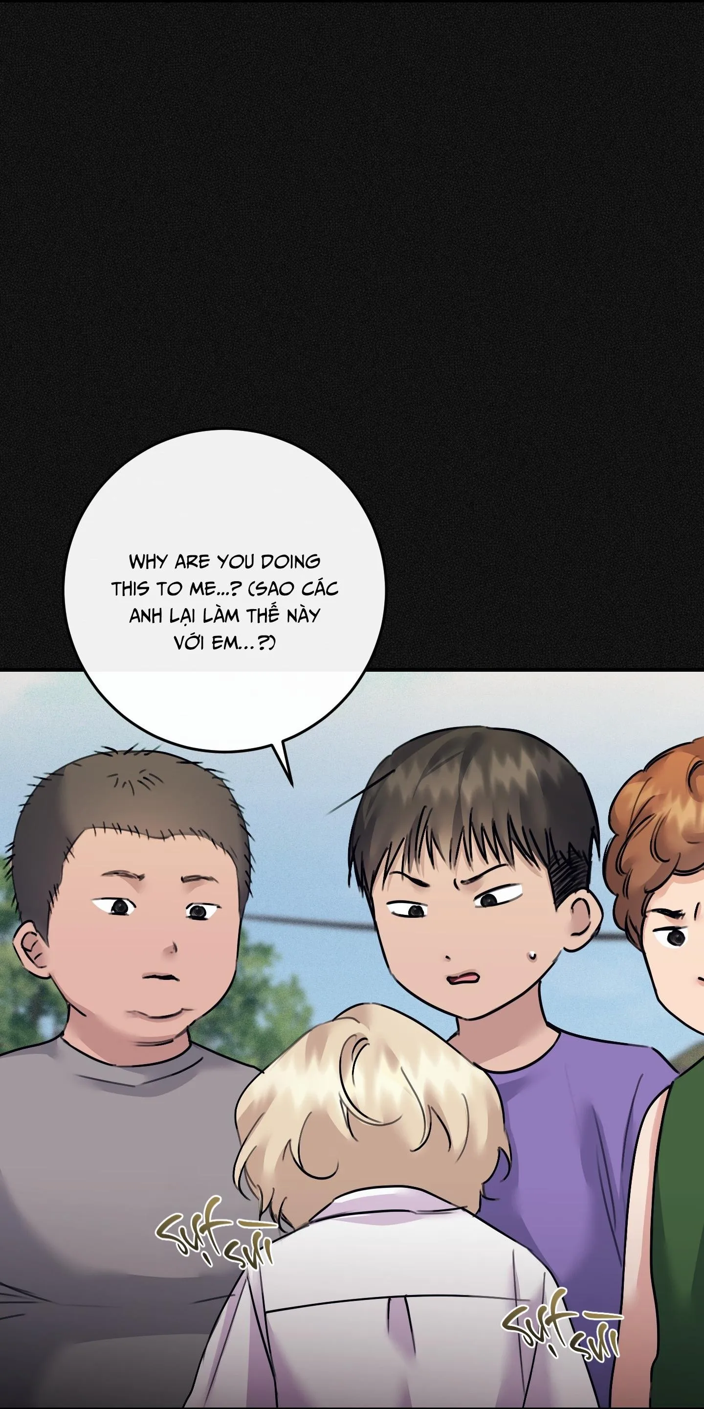 QUAN HỆ CỘNG SINH CỦA MẶT TRĂNG VÀ MẶT TRỜI Chapter 53 Trang 27