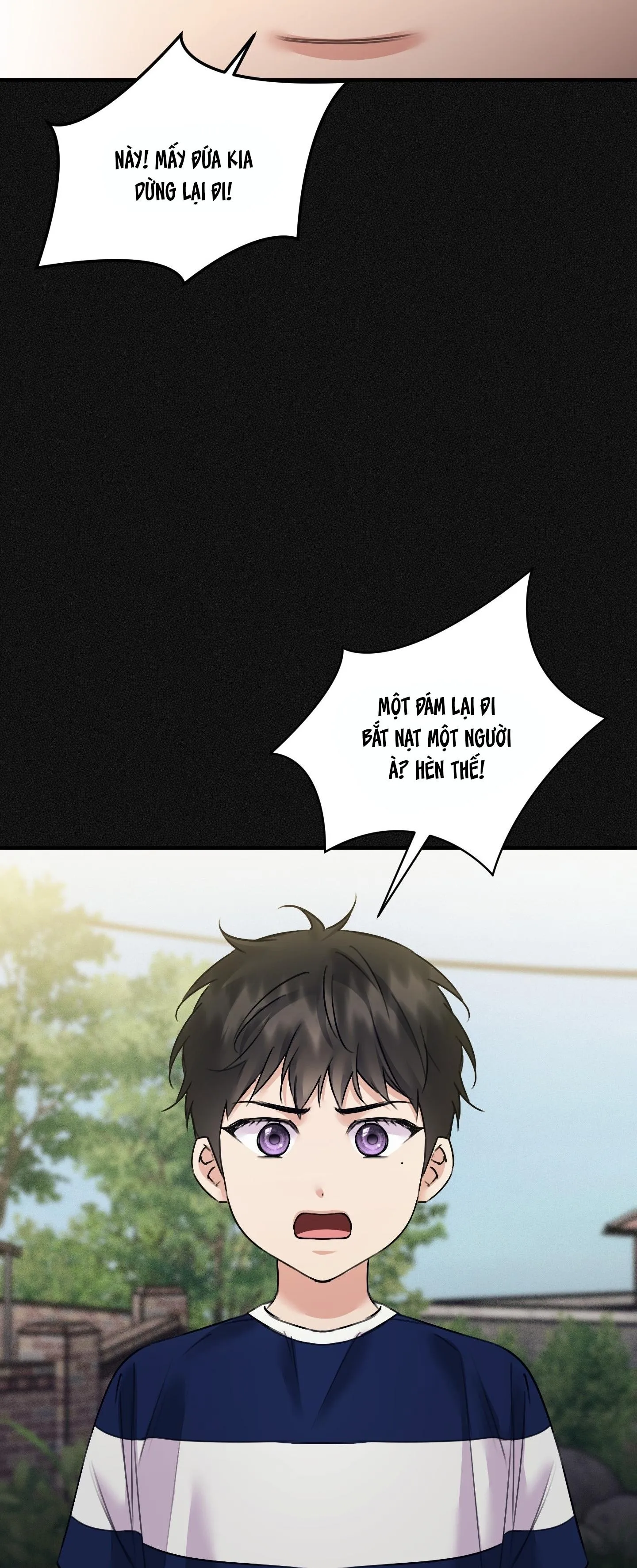 QUAN HỆ CỘNG SINH CỦA MẶT TRĂNG VÀ MẶT TRỜI Chapter 53 Trang 30