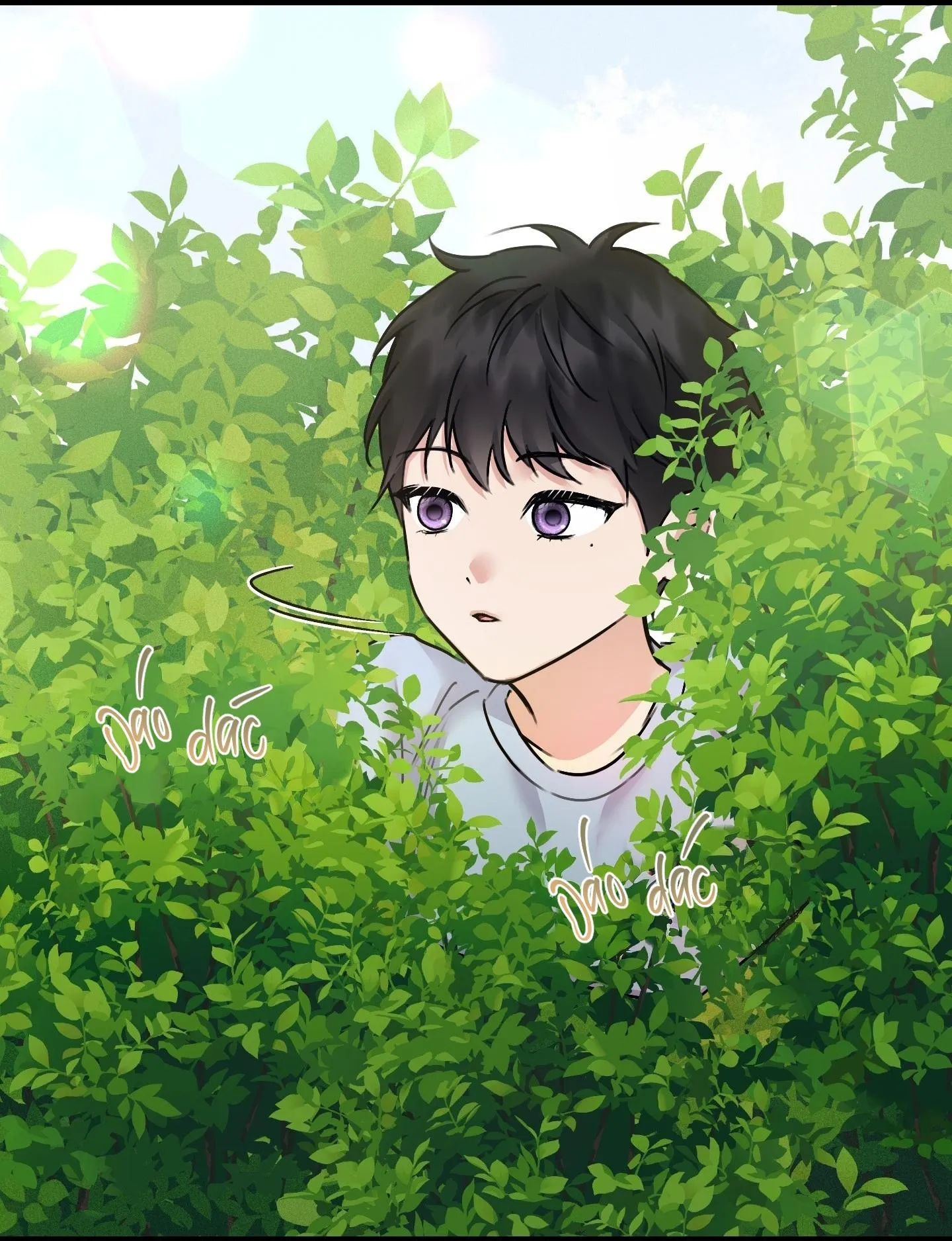 QUAN HỆ CỘNG SINH CỦA MẶT TRĂNG VÀ MẶT TRỜI Chapter 53 Trang 38