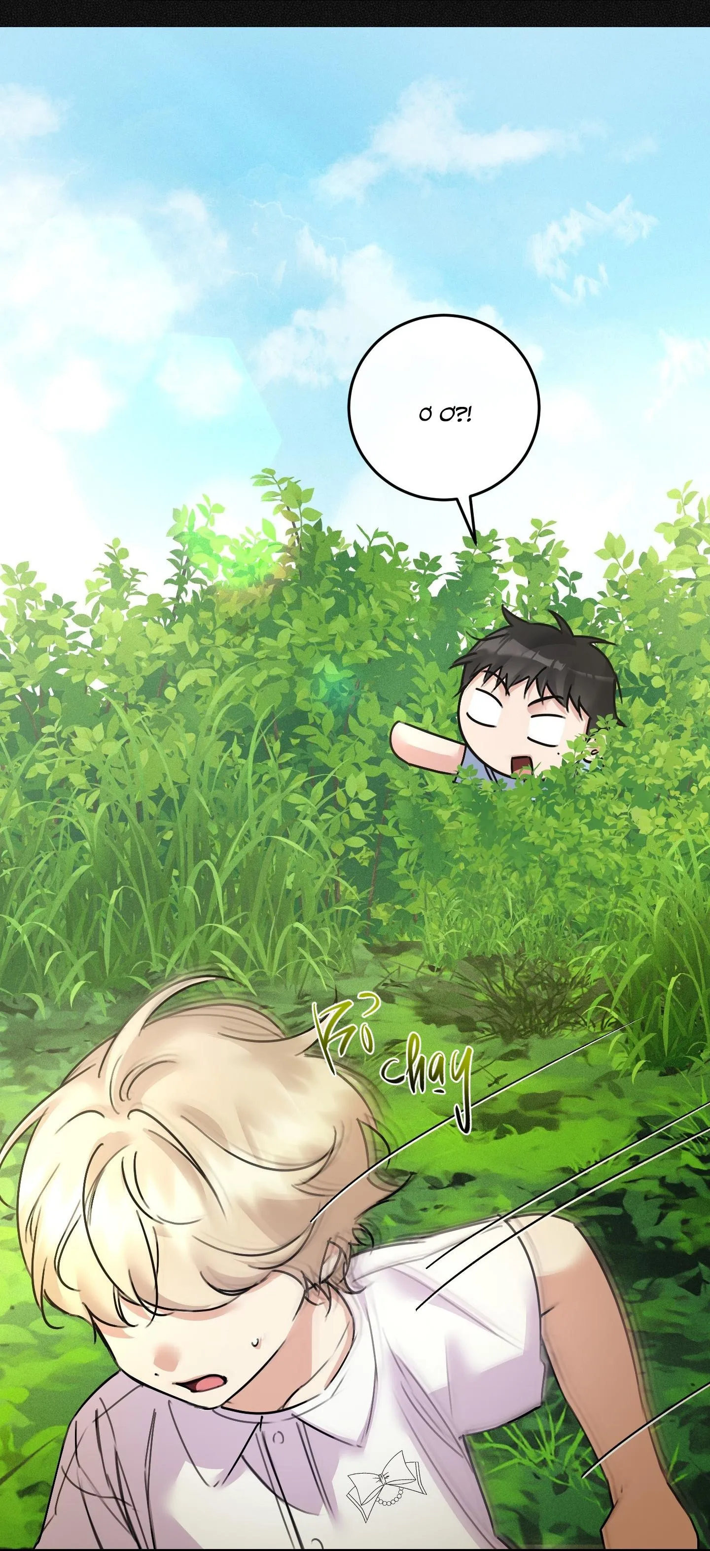 QUAN HỆ CỘNG SINH CỦA MẶT TRĂNG VÀ MẶT TRỜI Chapter 53 Trang 41