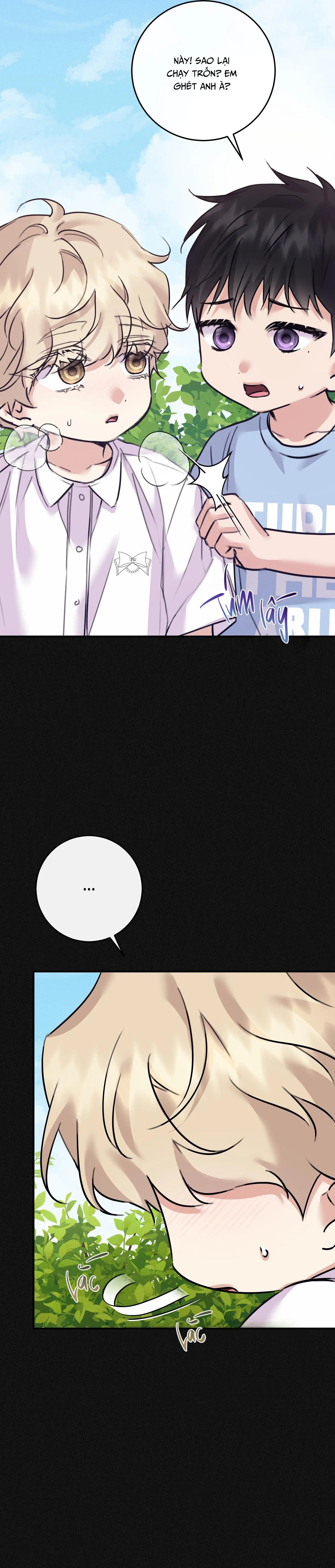 QUAN HỆ CỘNG SINH CỦA MẶT TRĂNG VÀ MẶT TRỜI Chapter 53 Trang 45