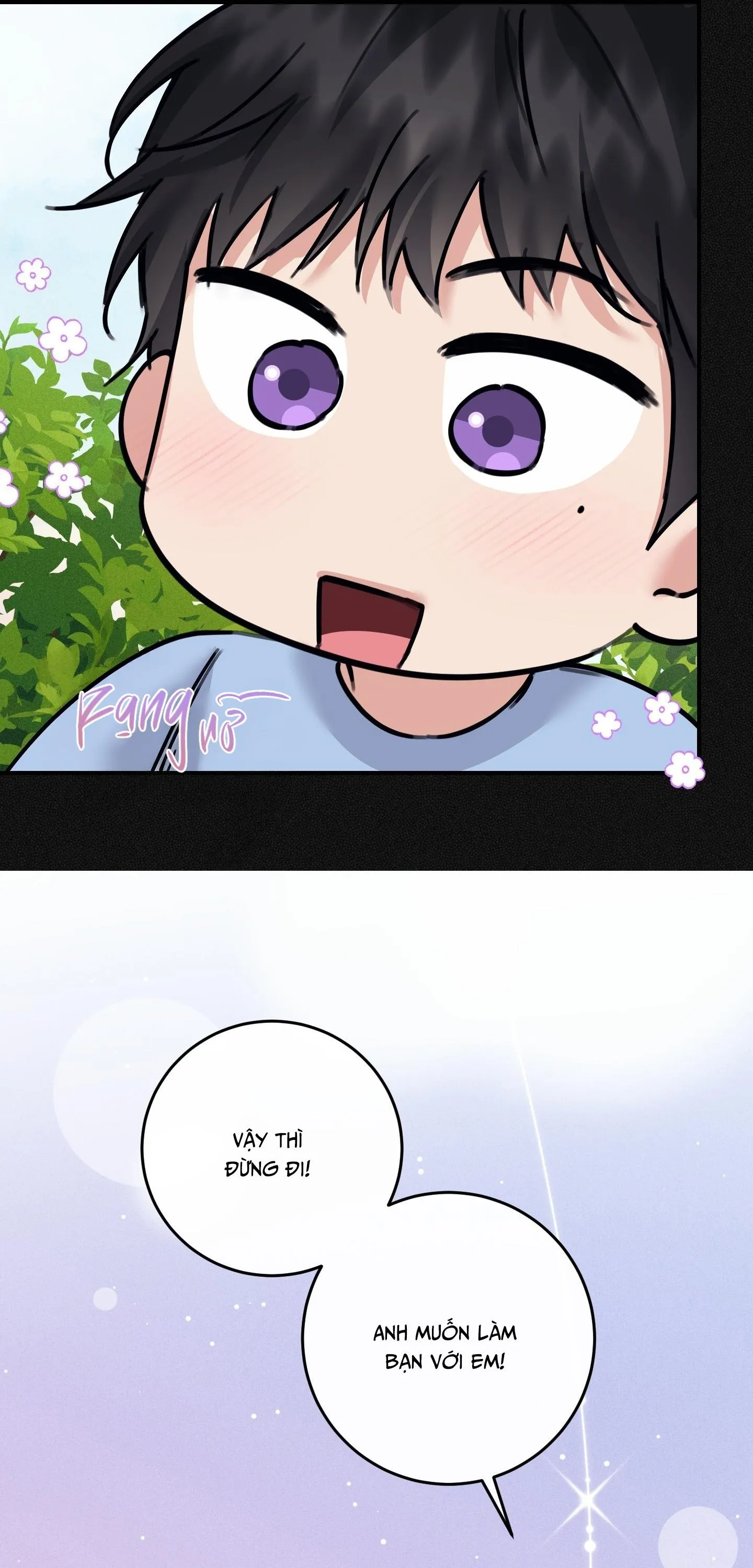 QUAN HỆ CỘNG SINH CỦA MẶT TRĂNG VÀ MẶT TRỜI Chapter 53 Trang 46