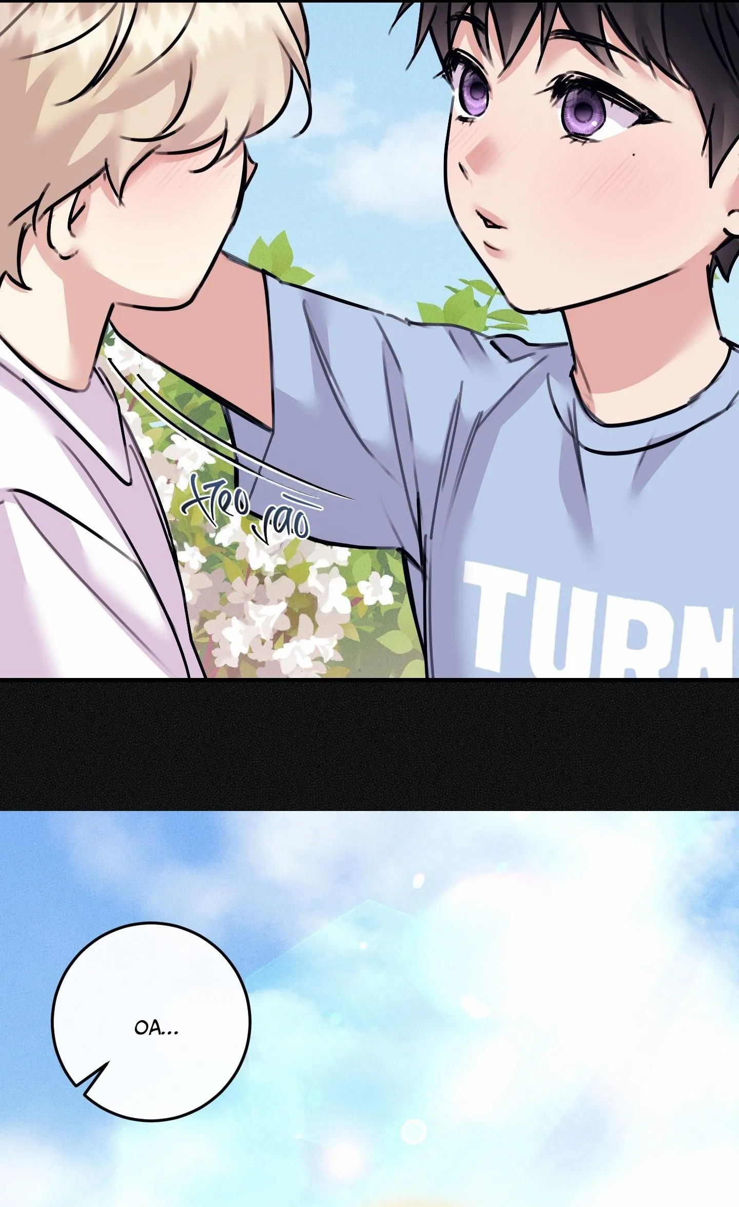 QUAN HỆ CỘNG SINH CỦA MẶT TRĂNG VÀ MẶT TRỜI Chapter 53 Trang 53