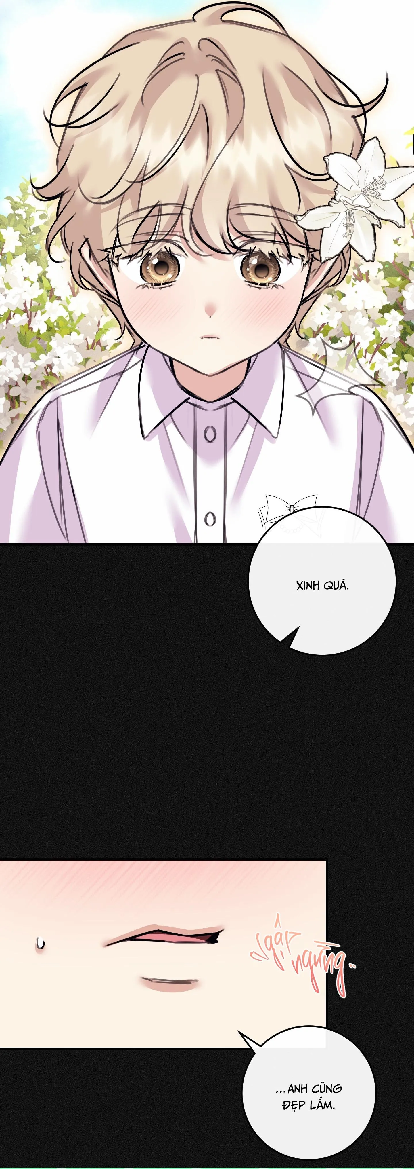 QUAN HỆ CỘNG SINH CỦA MẶT TRĂNG VÀ MẶT TRỜI Chapter 53 Trang 54