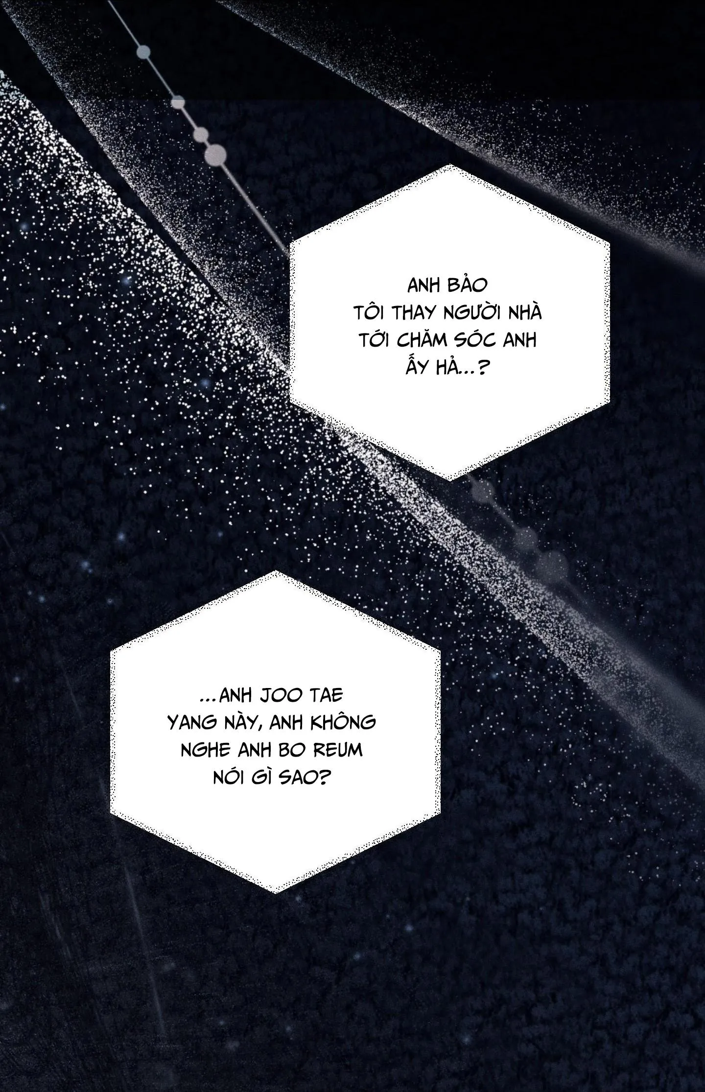 QUAN HỆ CỘNG SINH CỦA MẶT TRĂNG VÀ MẶT TRỜI Chapter 54 Trang 3