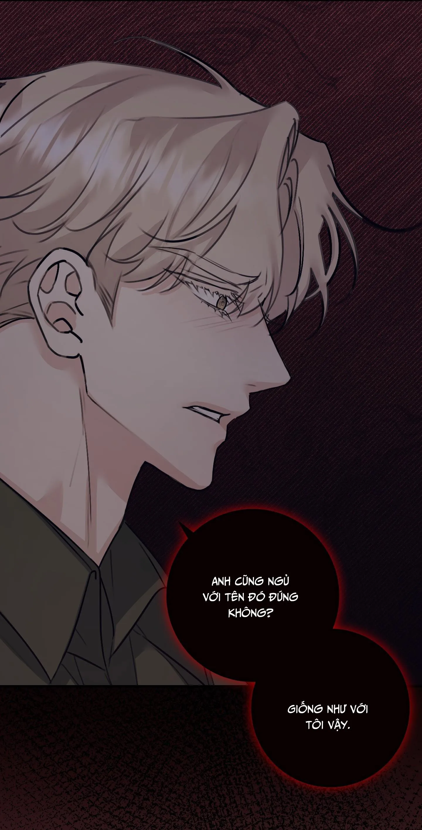 QUAN HỆ CỘNG SINH CỦA MẶT TRĂNG VÀ MẶT TRỜI Chapter 54 Trang 8