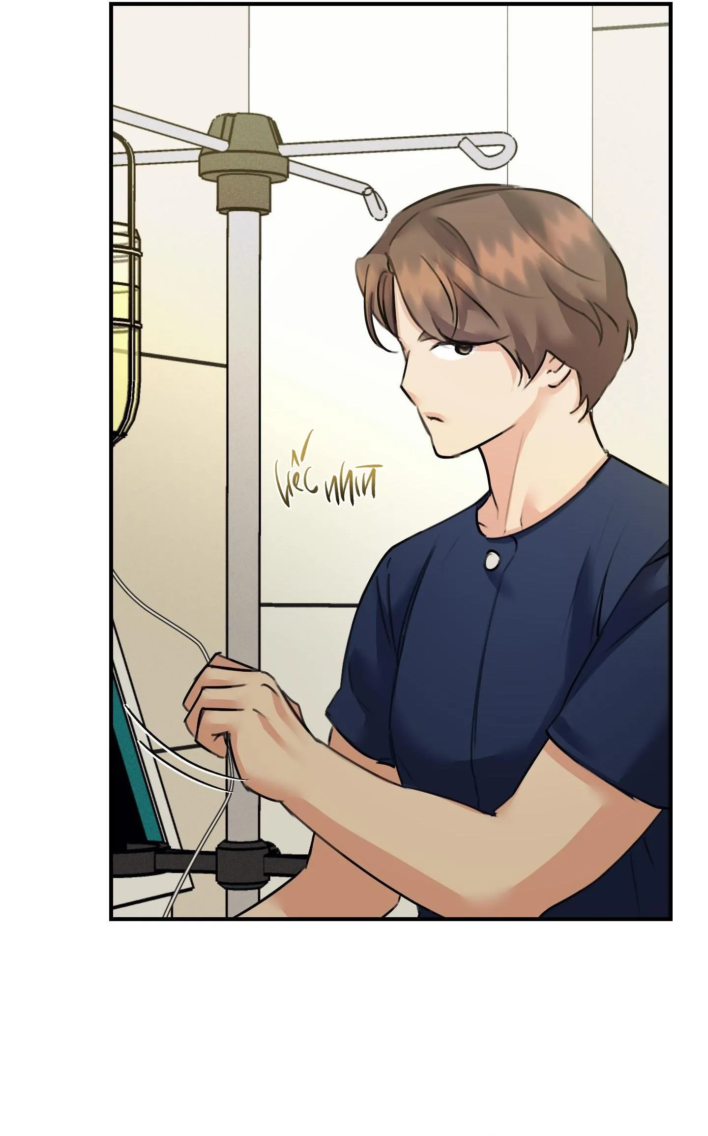 QUAN HỆ CỘNG SINH CỦA MẶT TRĂNG VÀ MẶT TRỜI Chapter 54 Trang 11