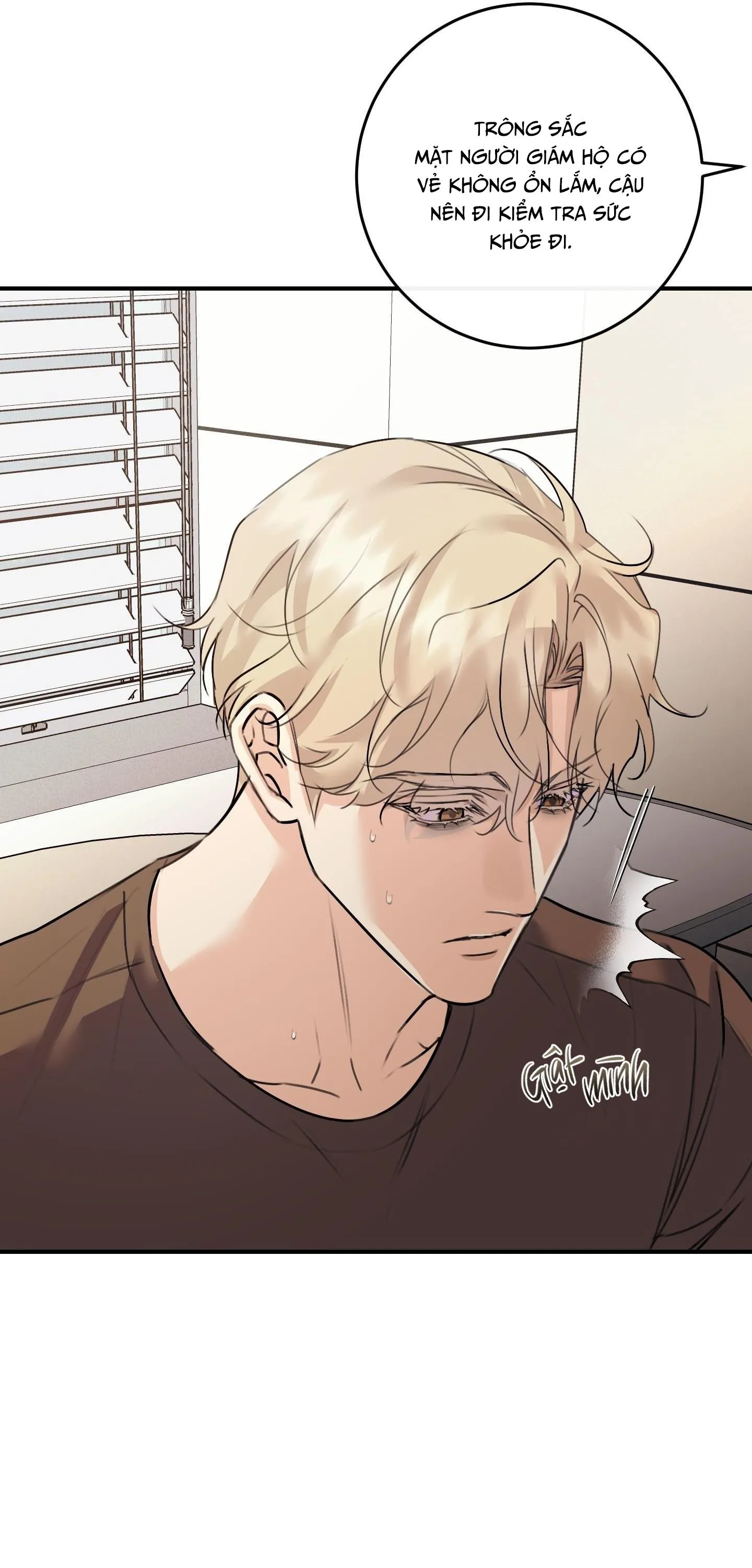 QUAN HỆ CỘNG SINH CỦA MẶT TRĂNG VÀ MẶT TRỜI Chapter 54 Trang 12