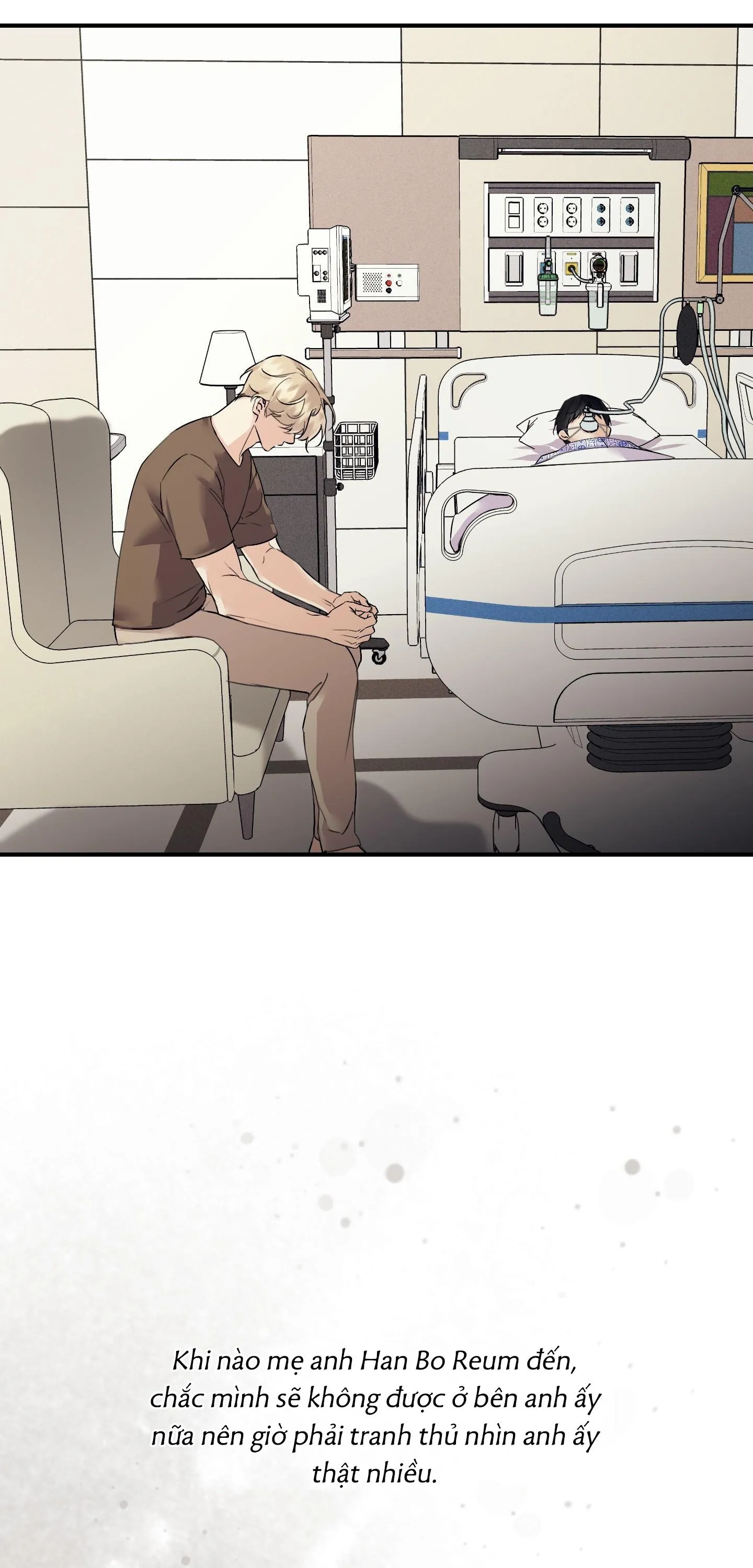 QUAN HỆ CỘNG SINH CỦA MẶT TRĂNG VÀ MẶT TRỜI Chapter 54 Trang 15