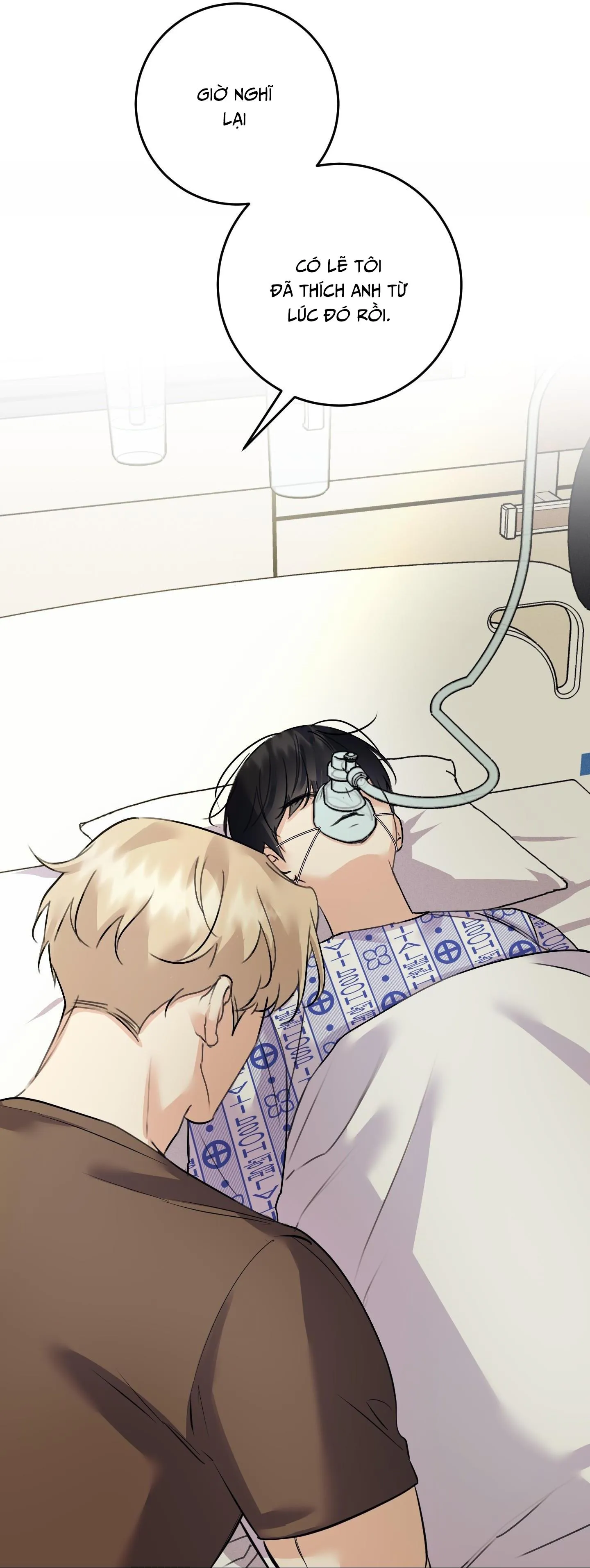 QUAN HỆ CỘNG SINH CỦA MẶT TRĂNG VÀ MẶT TRỜI Chapter 54 Trang 21