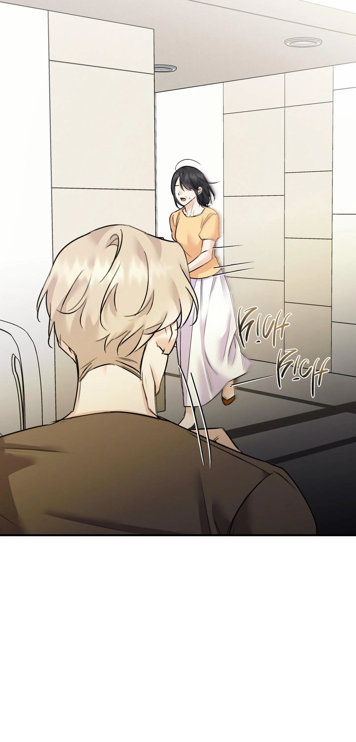 QUAN HỆ CỘNG SINH CỦA MẶT TRĂNG VÀ MẶT TRỜI Chapter 54 Trang 25