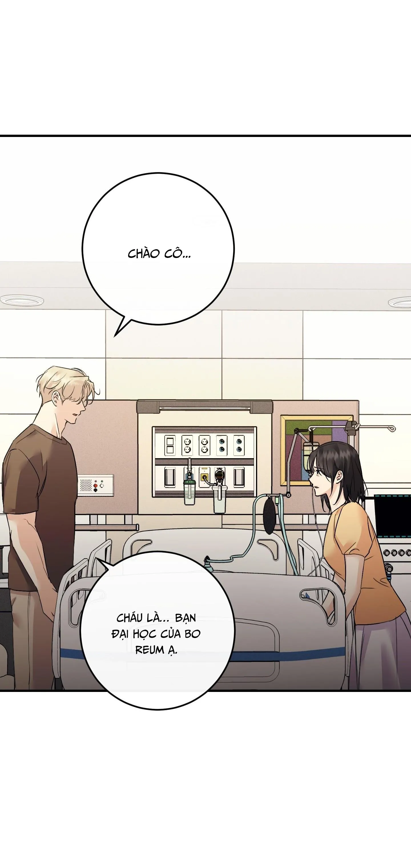 QUAN HỆ CỘNG SINH CỦA MẶT TRĂNG VÀ MẶT TRỜI Chapter 54 Trang 30