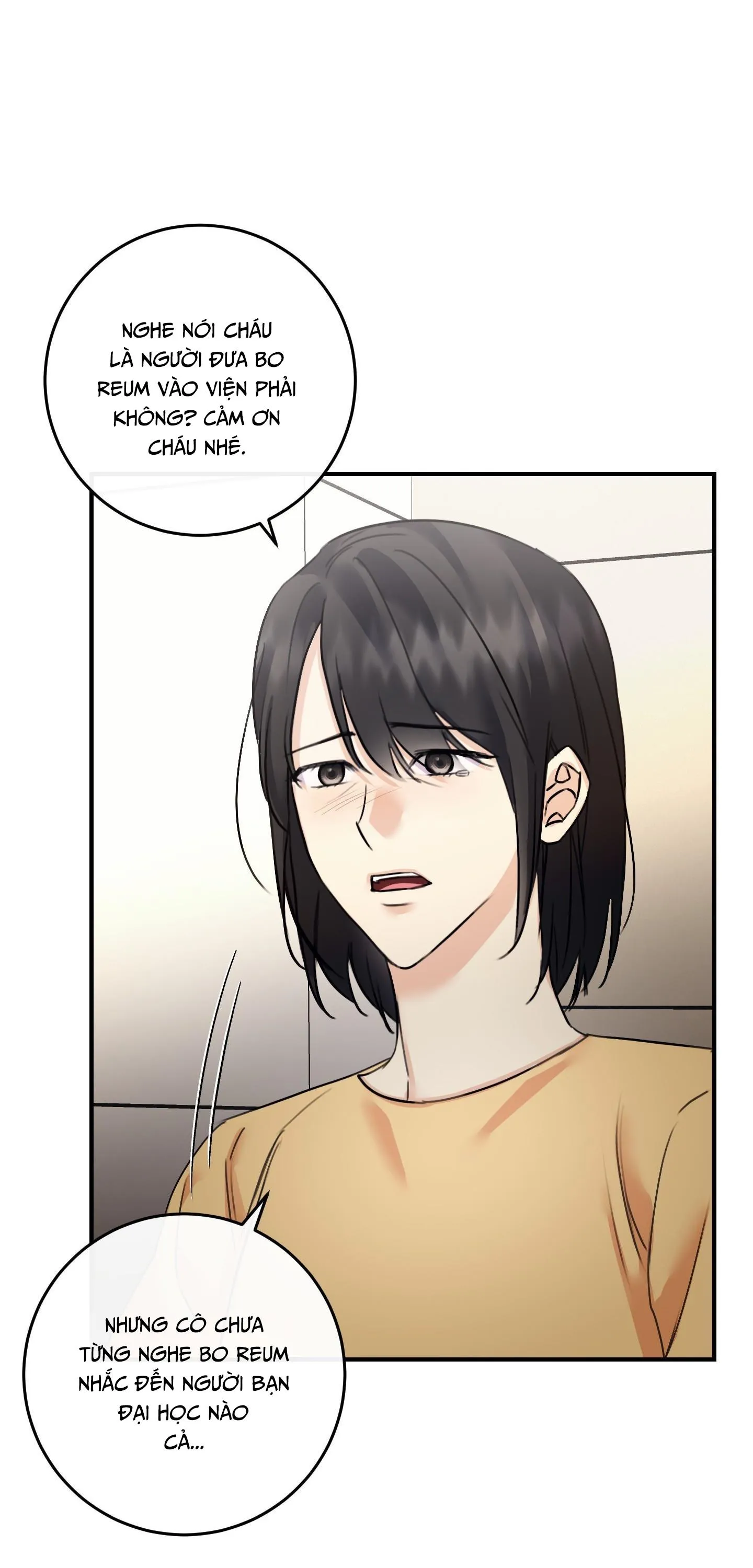 QUAN HỆ CỘNG SINH CỦA MẶT TRĂNG VÀ MẶT TRỜI Chapter 54 Trang 31