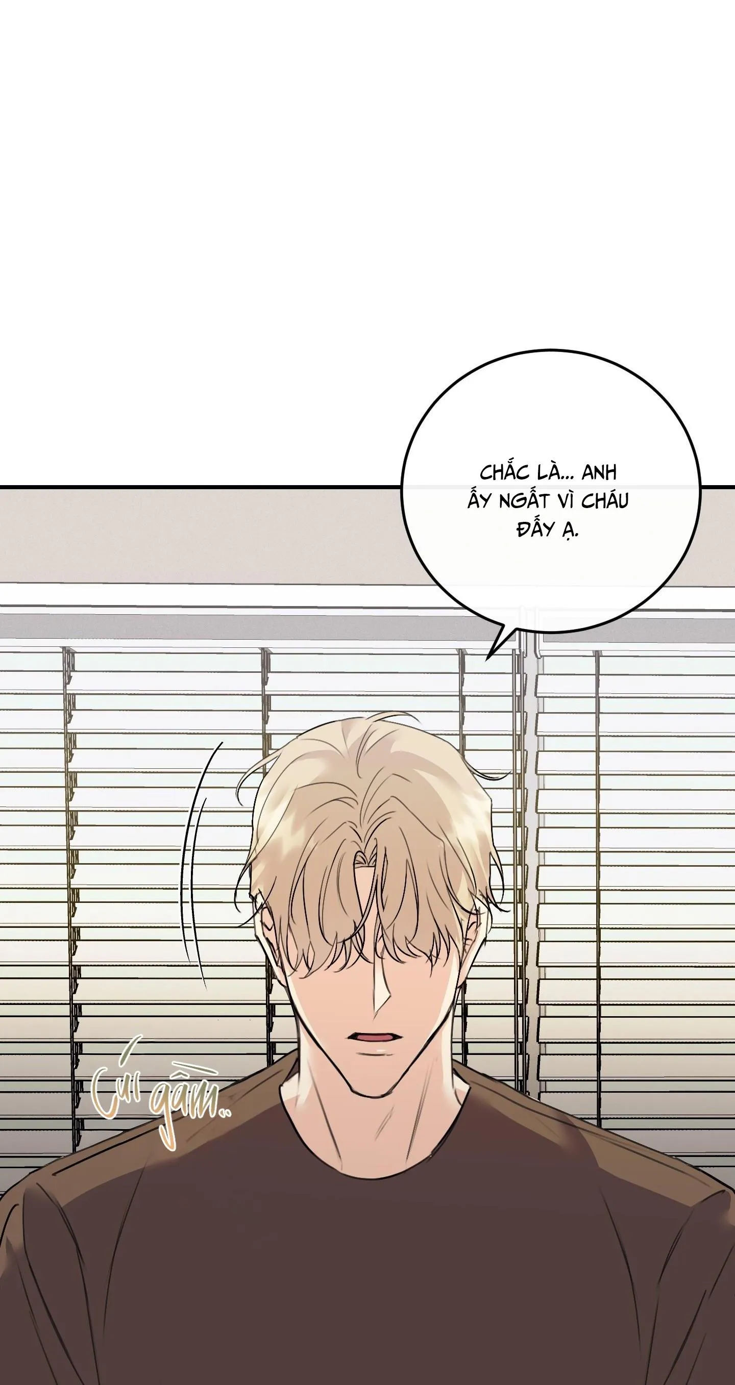 QUAN HỆ CỘNG SINH CỦA MẶT TRĂNG VÀ MẶT TRỜI Chapter 54 Trang 32