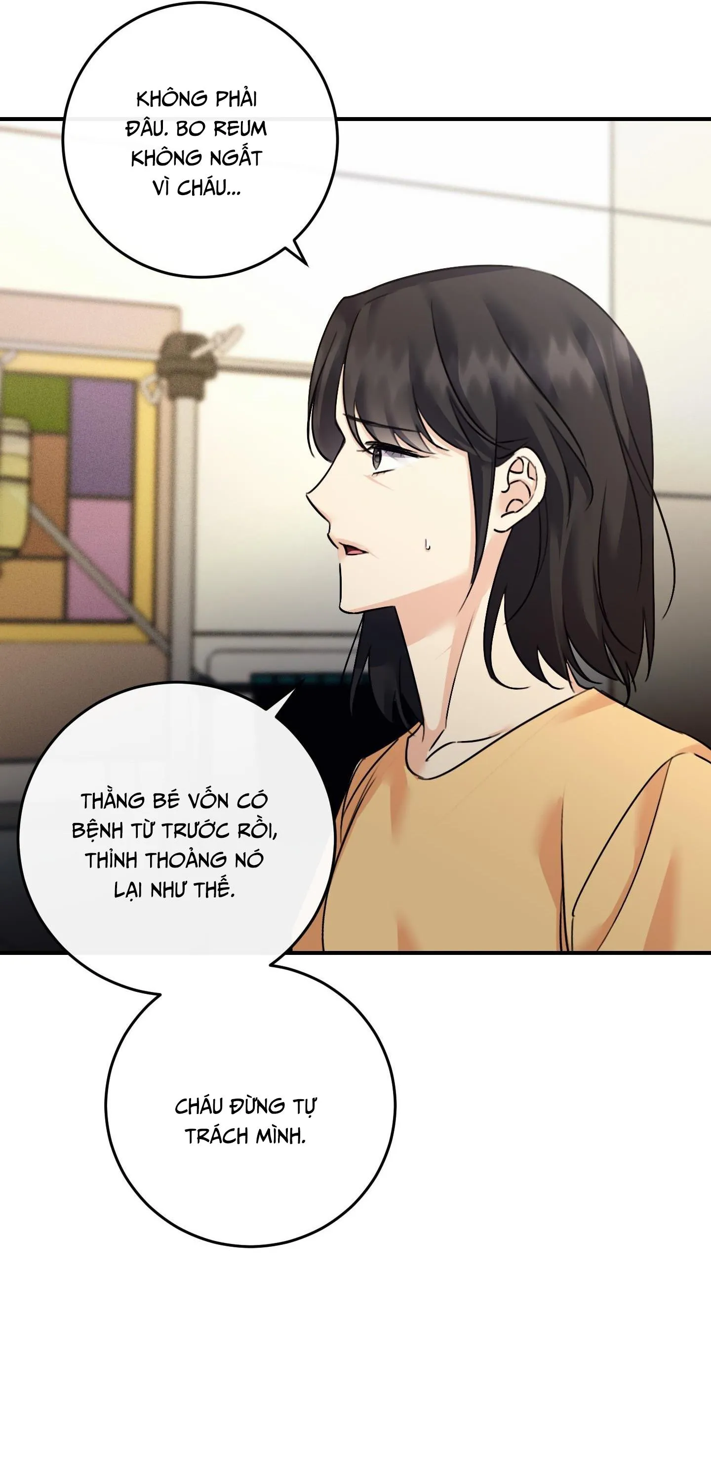 QUAN HỆ CỘNG SINH CỦA MẶT TRĂNG VÀ MẶT TRỜI Chapter 54 Trang 34