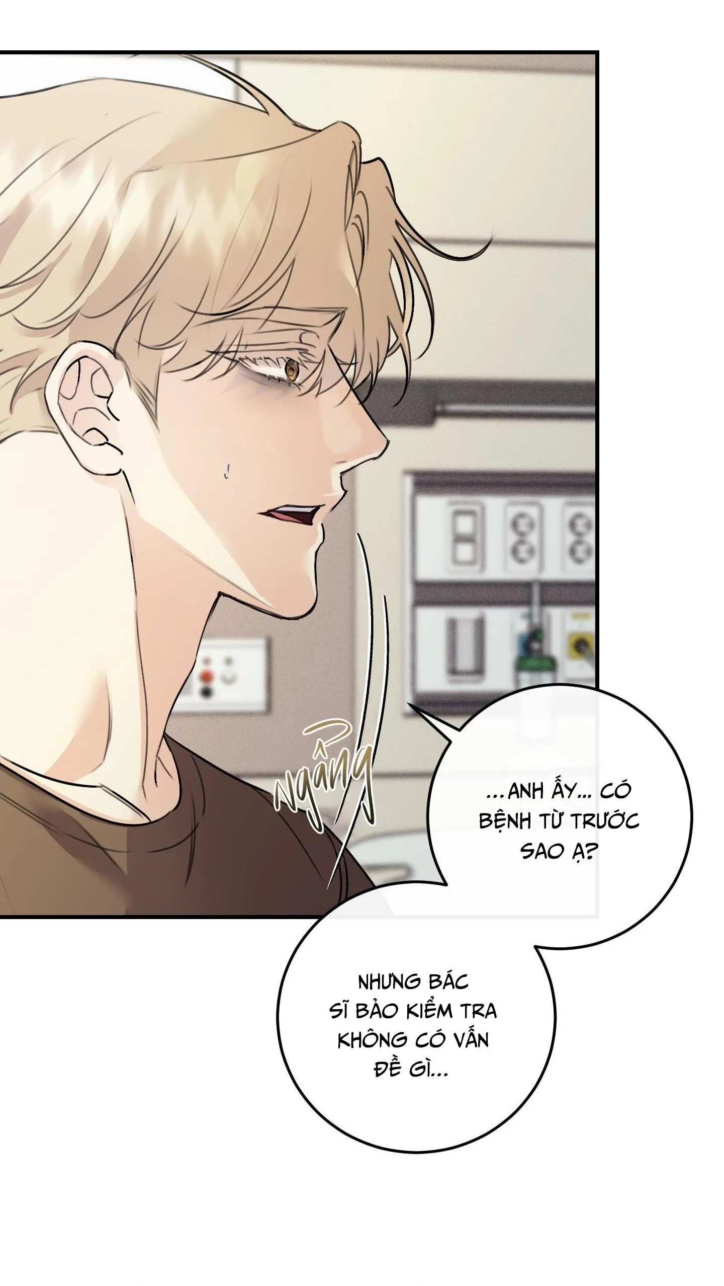 QUAN HỆ CỘNG SINH CỦA MẶT TRĂNG VÀ MẶT TRỜI Chapter 54 Trang 35