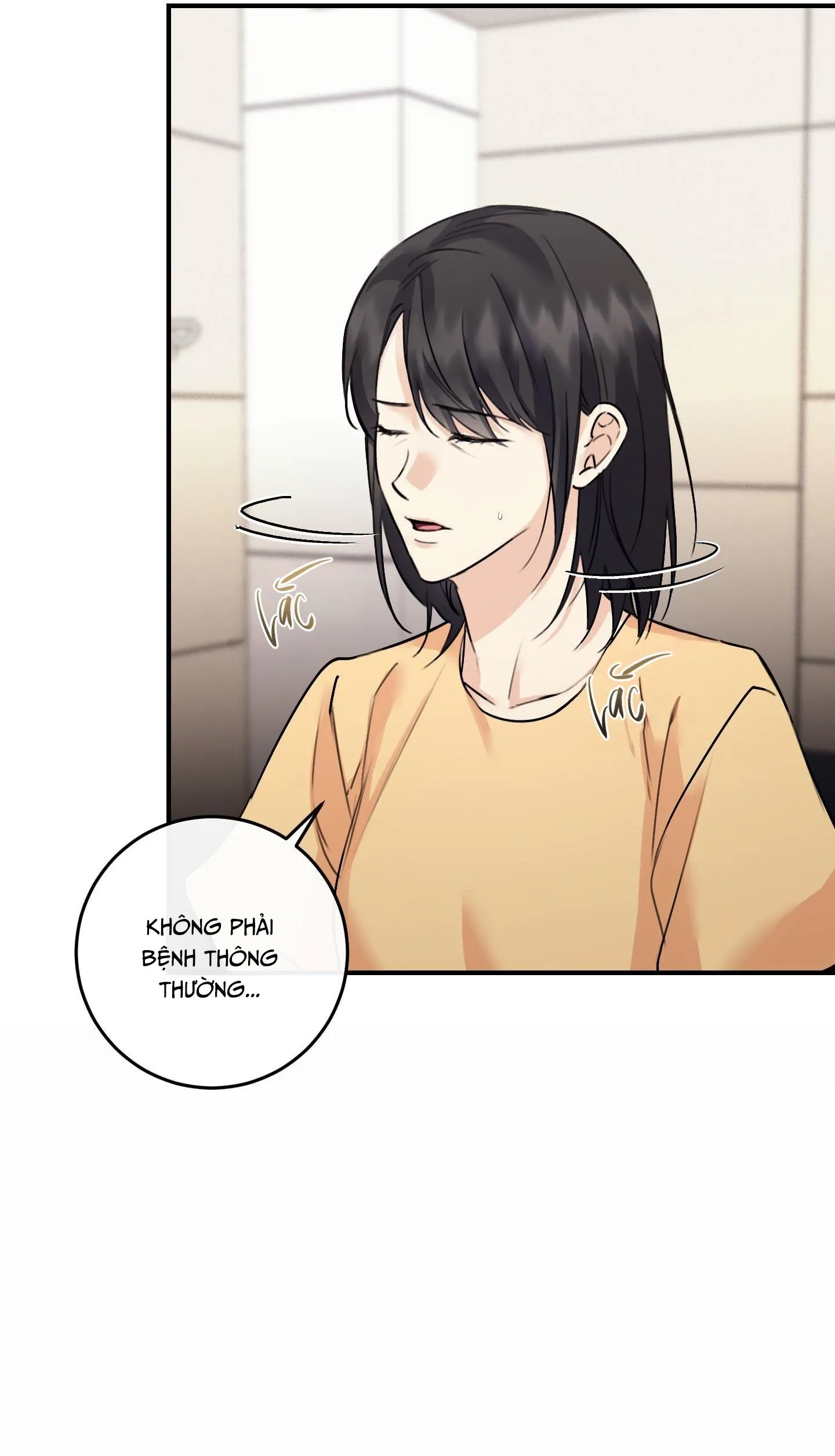 QUAN HỆ CỘNG SINH CỦA MẶT TRĂNG VÀ MẶT TRỜI Chapter 54 Trang 36