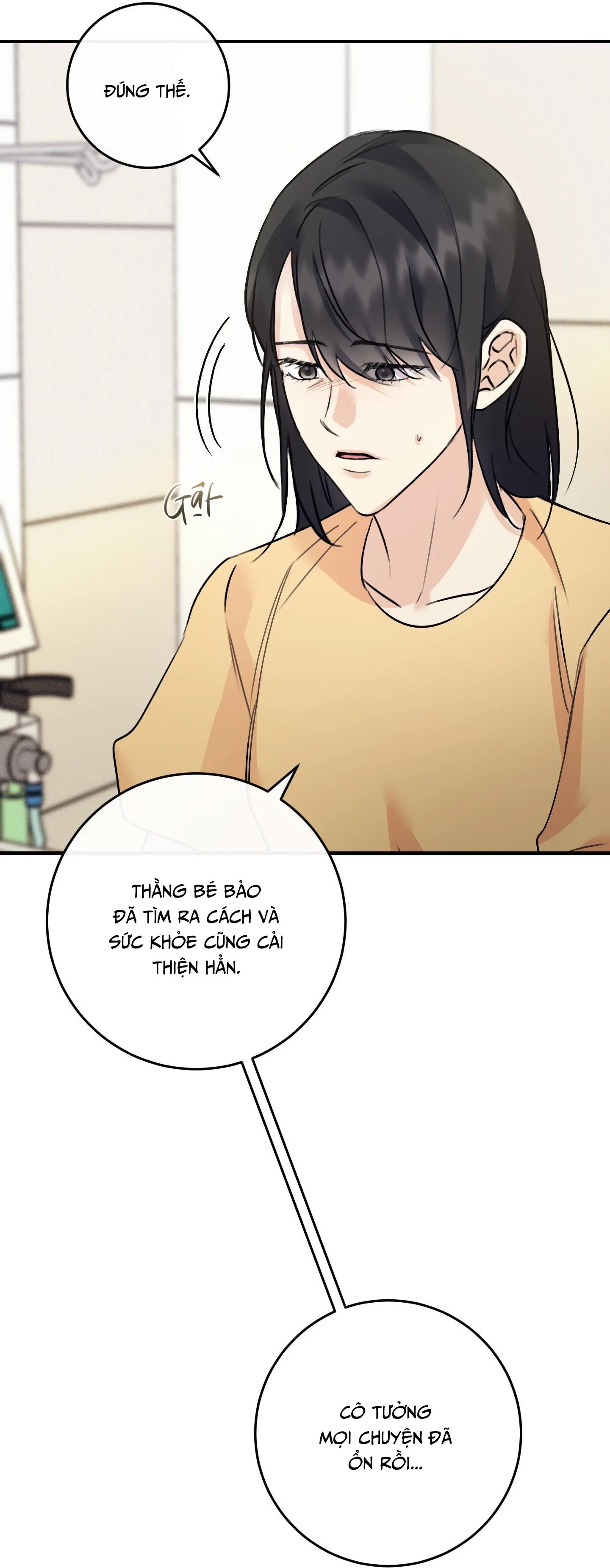 QUAN HỆ CỘNG SINH CỦA MẶT TRĂNG VÀ MẶT TRỜI Chapter 54 Trang 40