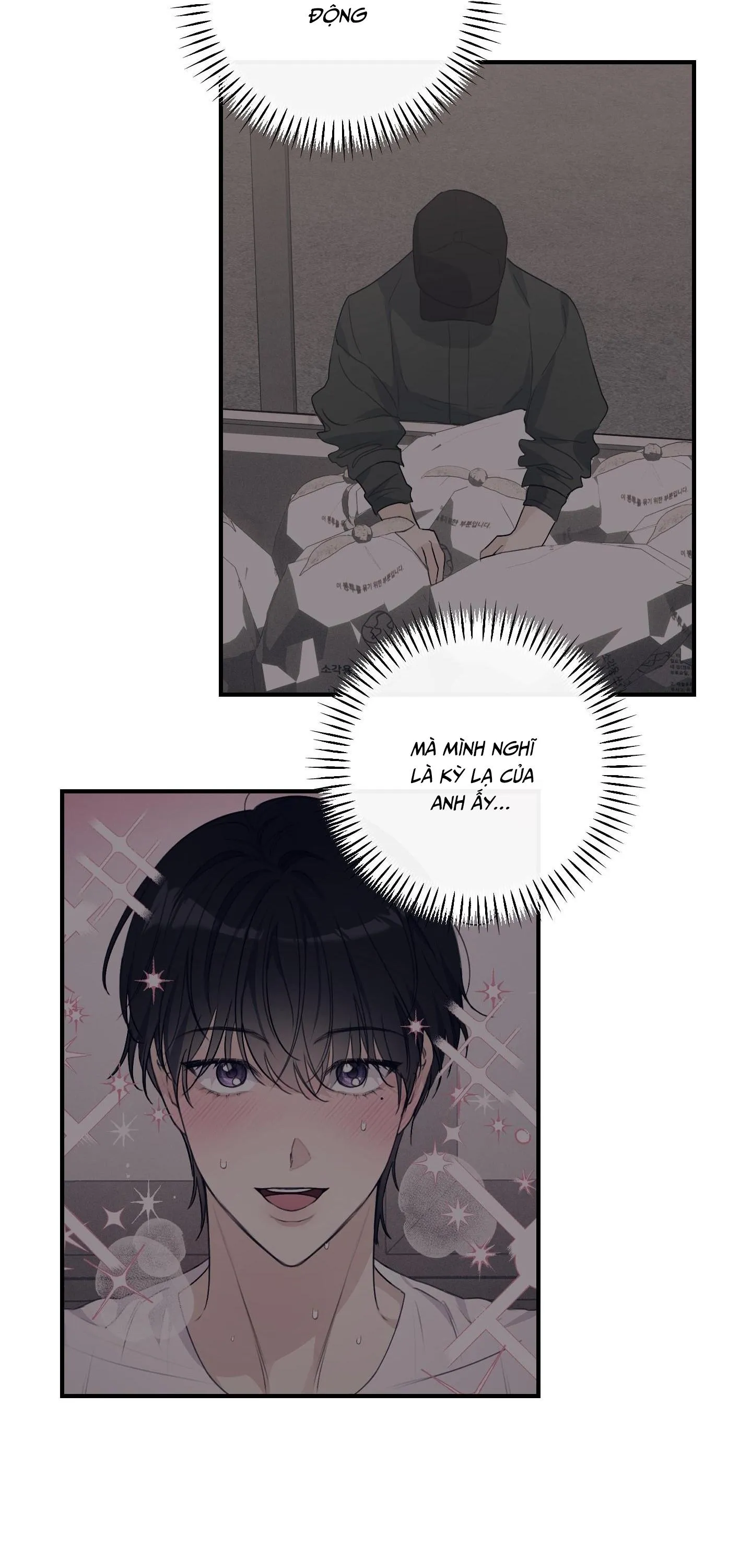 QUAN HỆ CỘNG SINH CỦA MẶT TRĂNG VÀ MẶT TRỜI Chapter 54 Trang 43