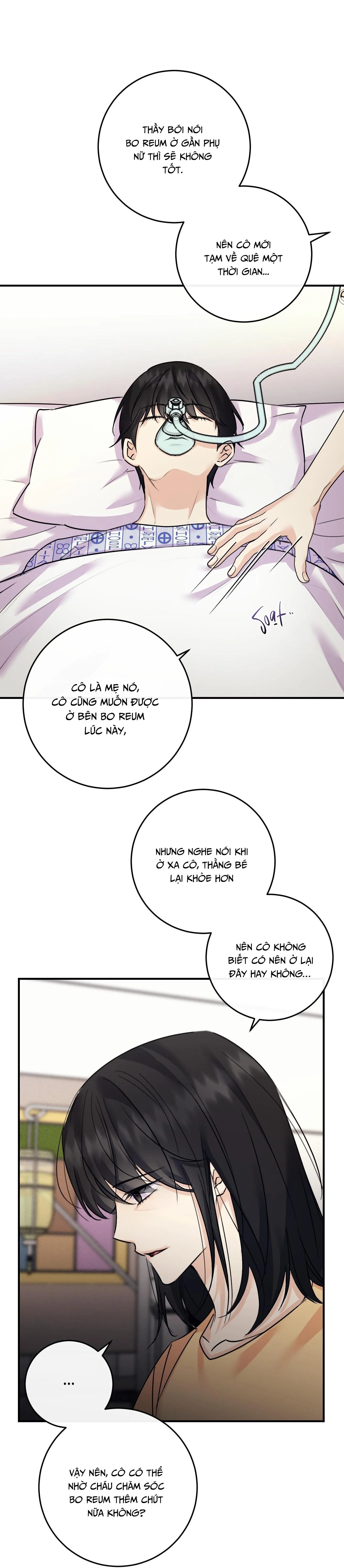 QUAN HỆ CỘNG SINH CỦA MẶT TRĂNG VÀ MẶT TRỜI Chapter 54 Trang 44